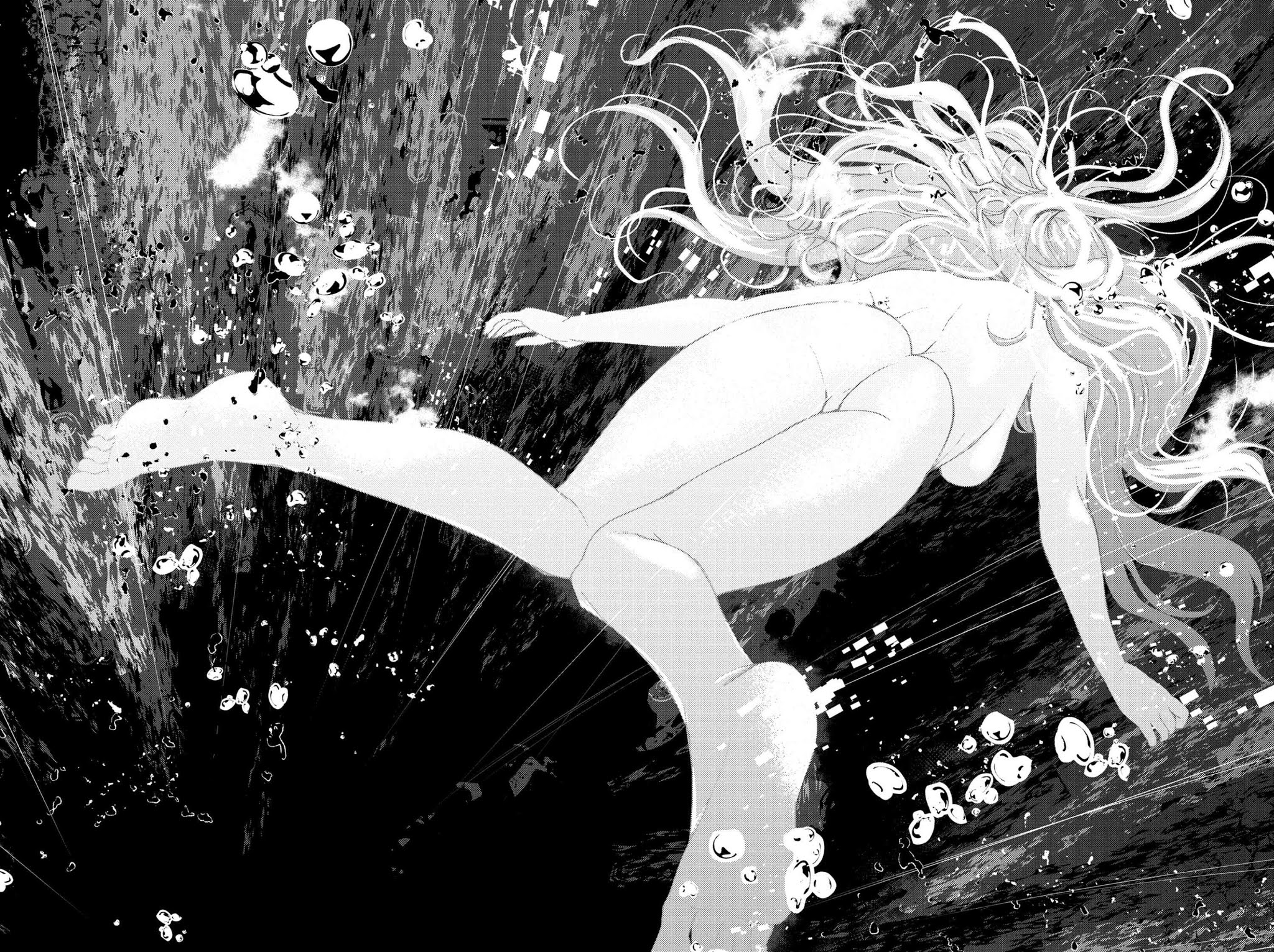 Fate/Grand Order: Epic of Remnant - Deep Sea Cyber-Paradise SE.RA.PH Chapter 14.1 page 21 - Chapter 14.1: The Nutcracker Once More I - 1