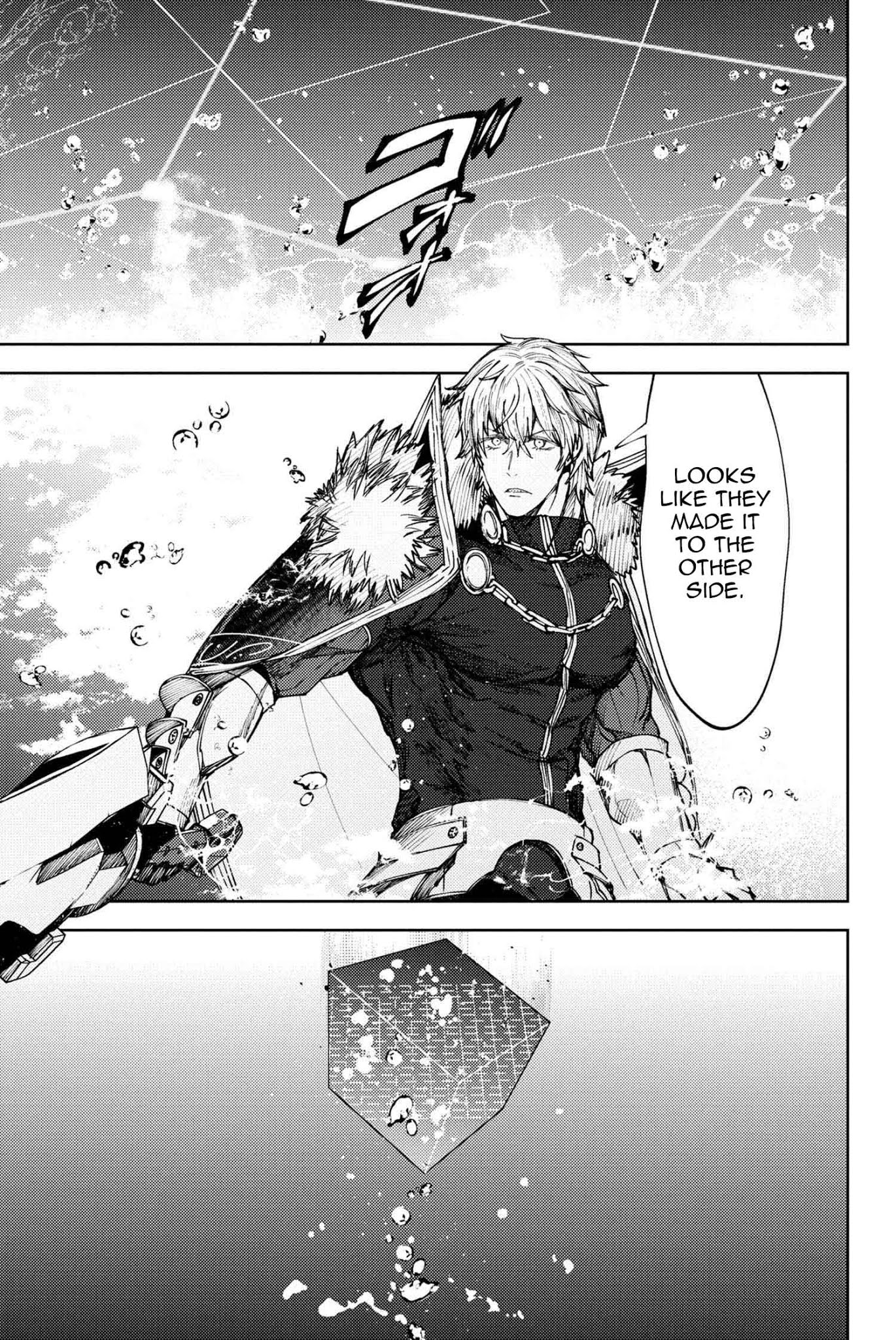 Fate/Grand Order: Epic of Remnant - Deep Sea Cyber-Paradise SE.RA.PH Chapter 14.2 page 17 - Chapter 14.2: The Nutcracker Once More I - 2
