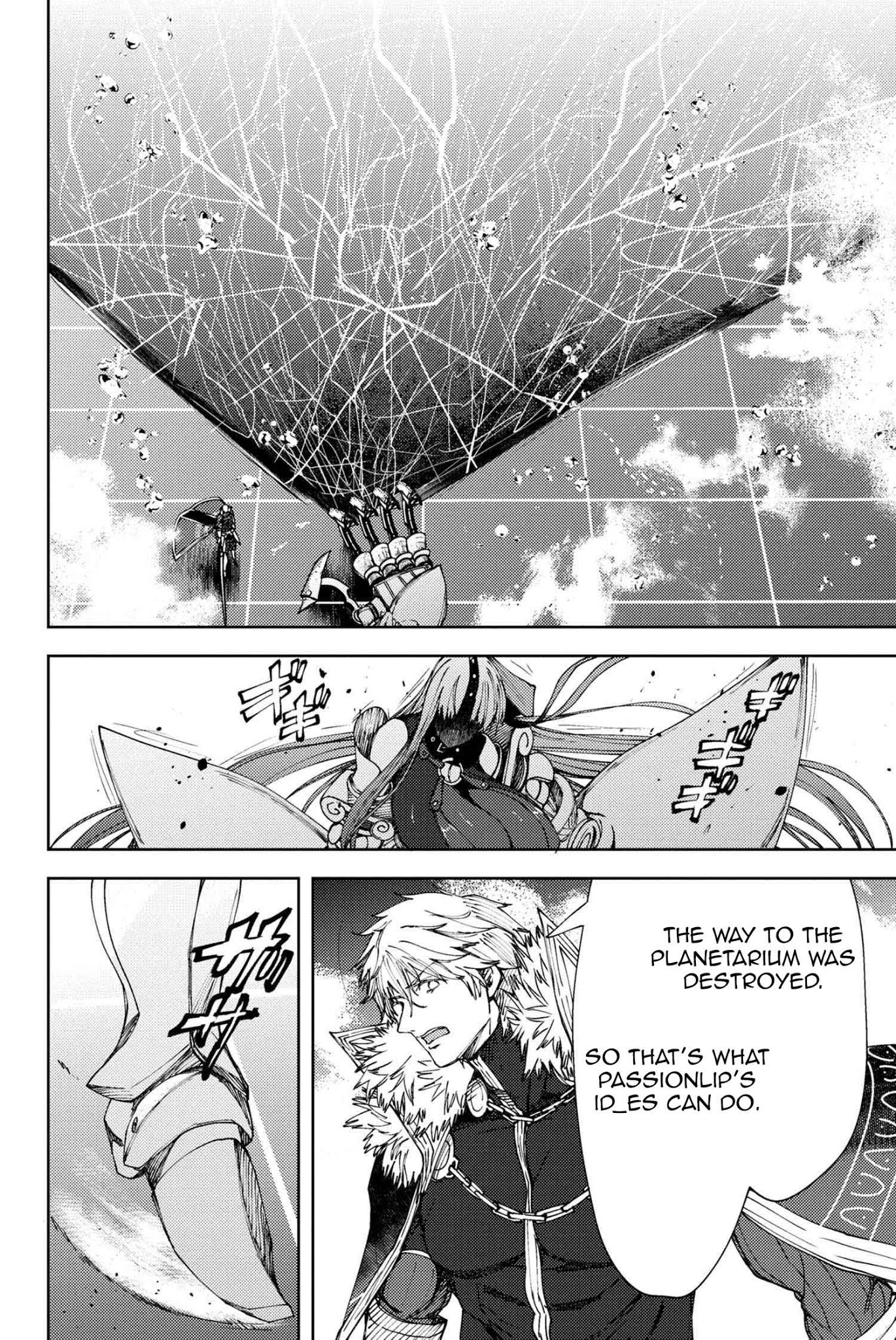 Fate/Grand Order: Epic of Remnant - Deep Sea Cyber-Paradise SE.RA.PH Chapter 14.2 page 18 - Chapter 14.2: The Nutcracker Once More I - 2