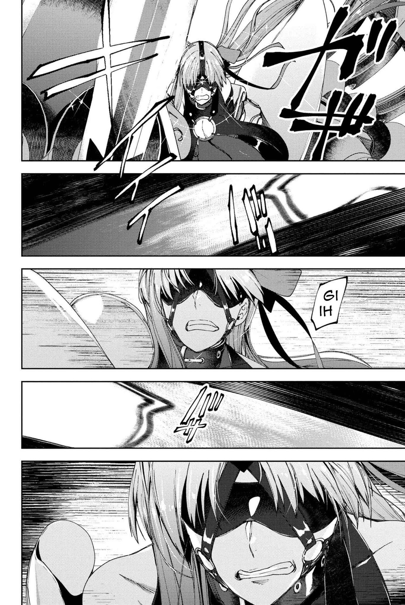Fate/Grand Order: Epic of Remnant - Deep Sea Cyber-Paradise SE.RA.PH Chapter 15.1 page 13 - Chapter 15.1: The Nutcracker Once More II - 1