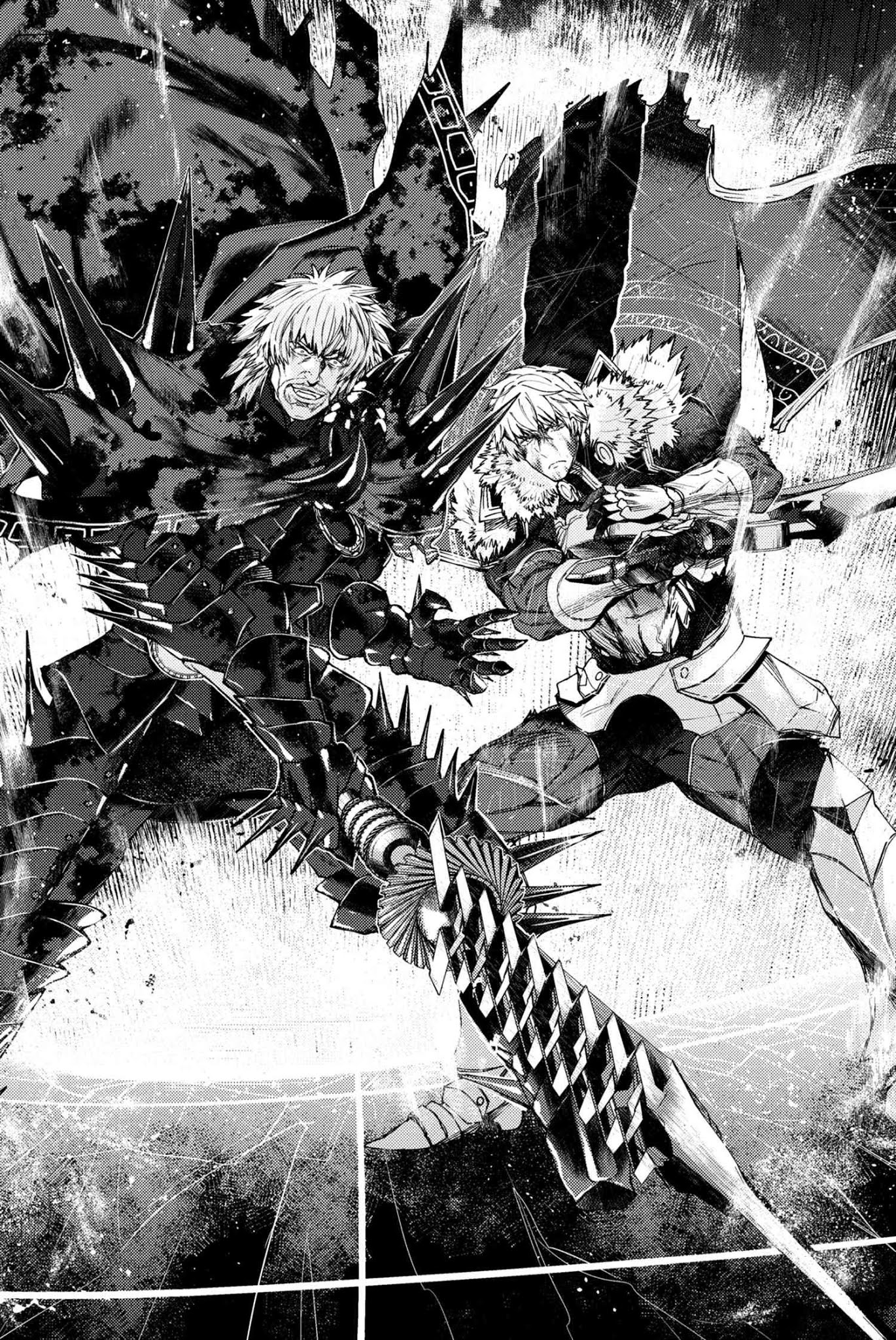 Fate/Grand Order: Epic of Remnant - Deep Sea Cyber-Paradise SE.RA.PH Chapter 15.2 page 13 - Chapter 15.2: The Nutcracker Once More II - 2