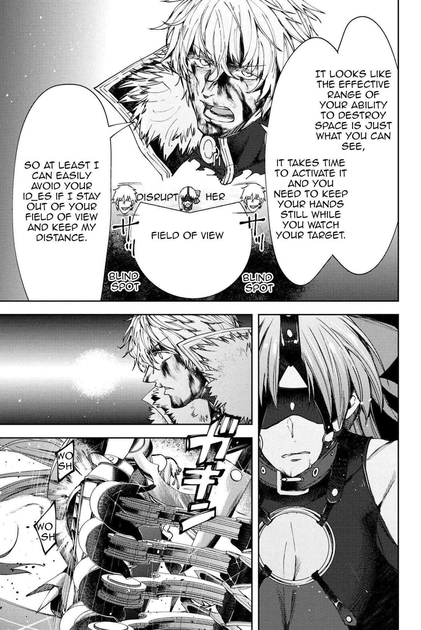 Fate/Grand Order: Epic of Remnant - Deep Sea Cyber-Paradise SE.RA.PH Chapter 15.2 page 4 - Chapter 15.2: The Nutcracker Once More II - 2