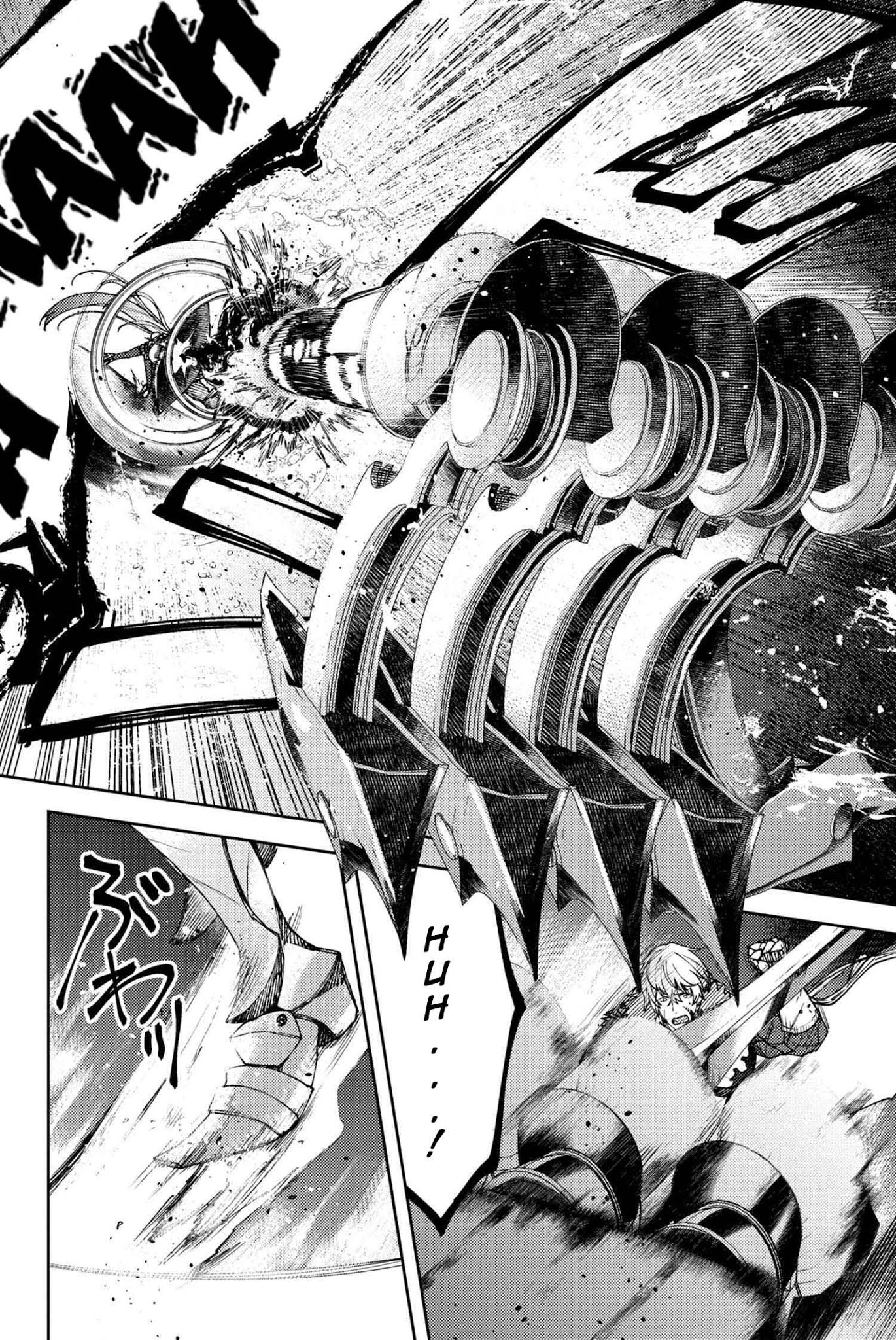 Fate/Grand Order: Epic of Remnant - Deep Sea Cyber-Paradise SE.RA.PH Chapter 15.2 page 5 - Chapter 15.2: The Nutcracker Once More II - 2