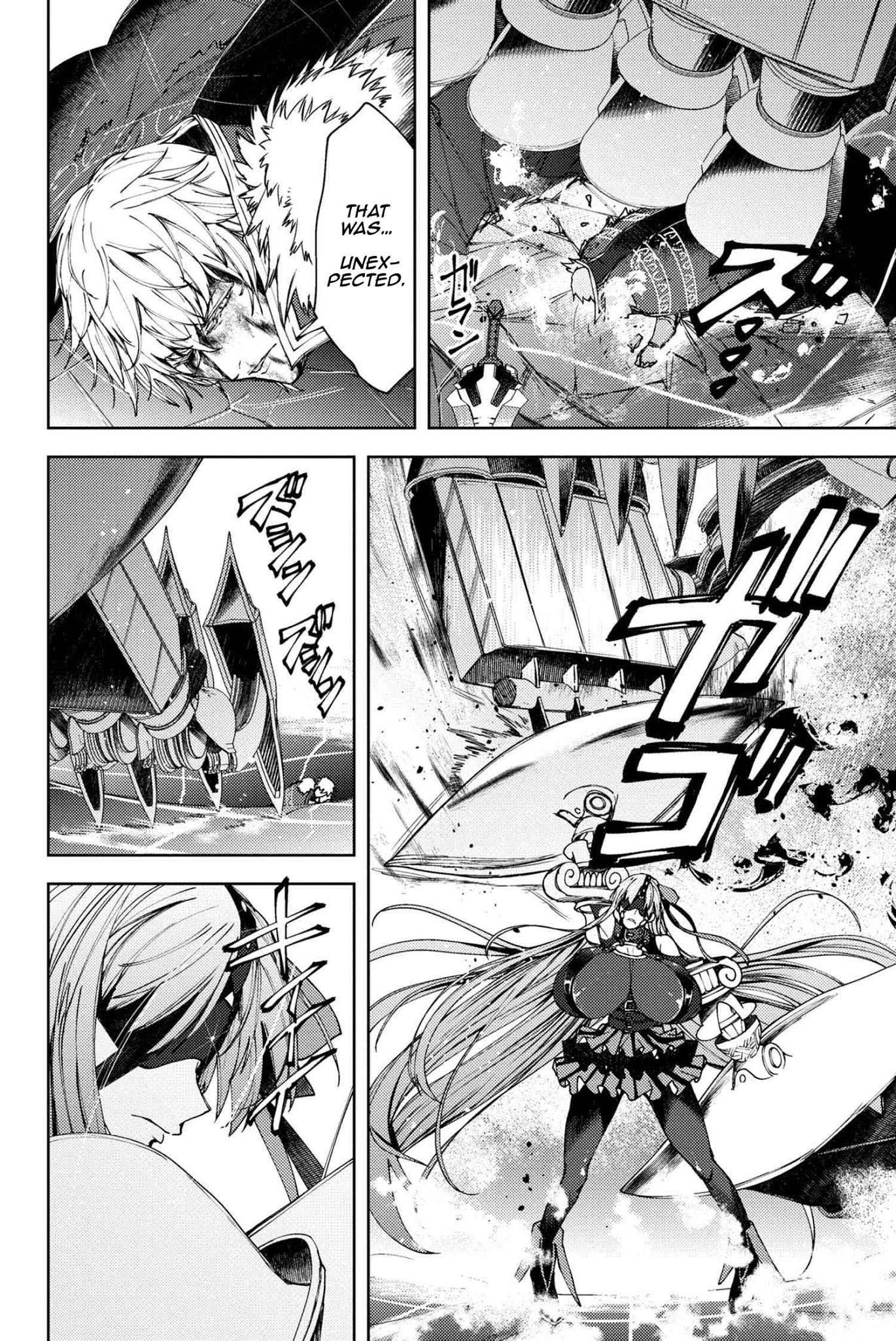 Fate/Grand Order: Epic of Remnant - Deep Sea Cyber-Paradise SE.RA.PH Chapter 15.2 page 7 - Chapter 15.2: The Nutcracker Once More II - 2