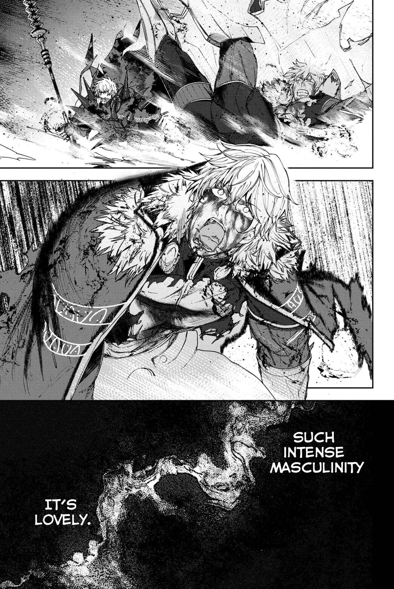 Fate/Grand Order: Epic of Remnant - Deep Sea Cyber-Paradise SE.RA.PH Chapter 15.3 page 4 - Chapter 15.3: The Nutcracker Once More II - 3