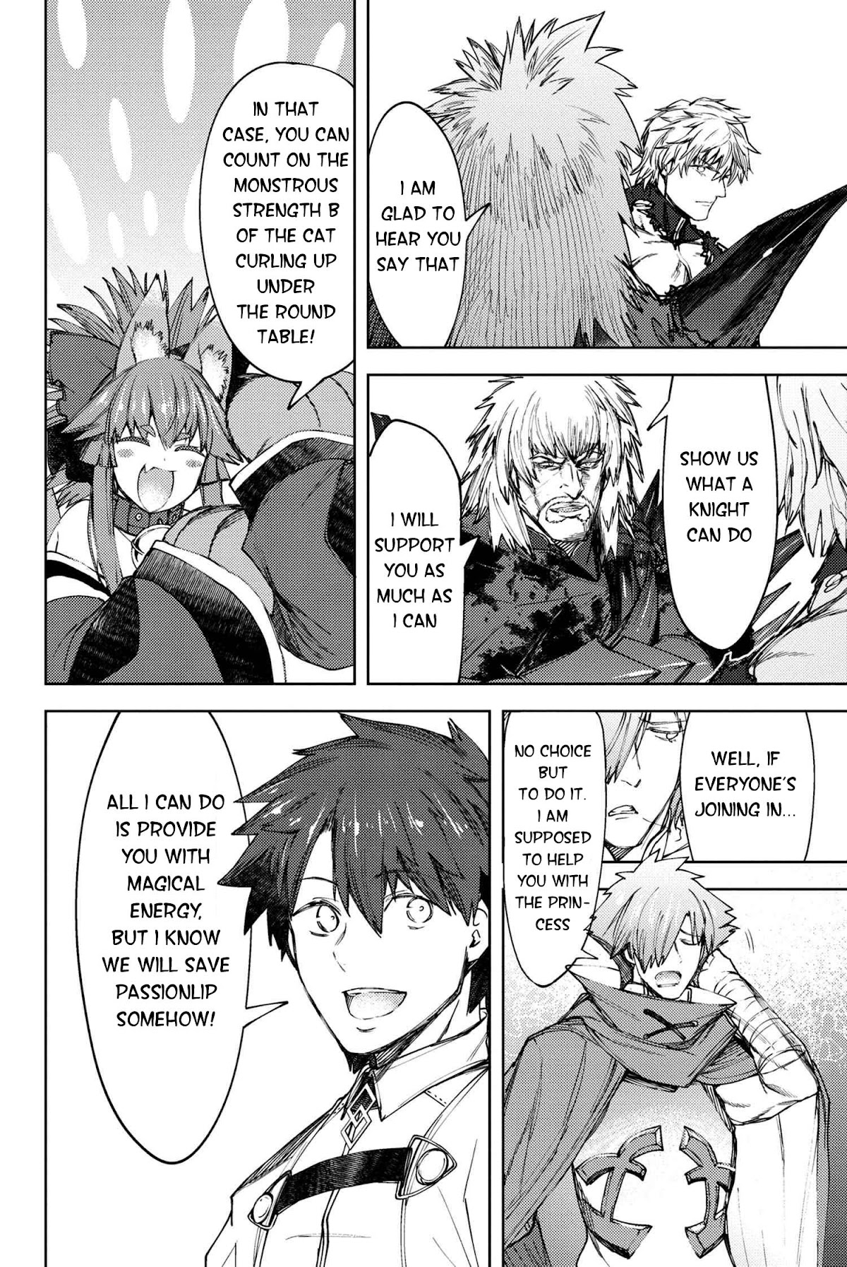 Fate/Grand Order: Epic of Remnant - Deep Sea Cyber-Paradise SE.RA.PH Chapter 16.2 page 10 - Chapter 16.2: The Nutcracker Once More III - 2