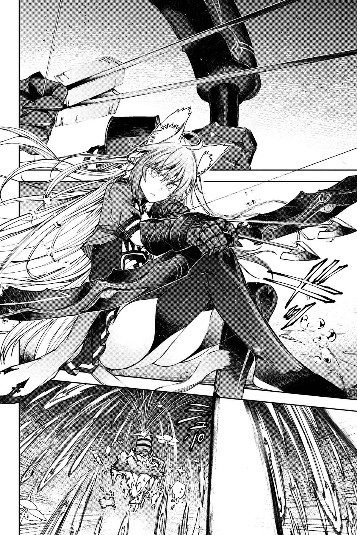 Fate/Grand Order: Epic of Remnant - Deep Sea Cyber-Paradise SE.RA.PH Chapter 16.2 page 12 - Chapter 16.2: The Nutcracker Once More III - 2