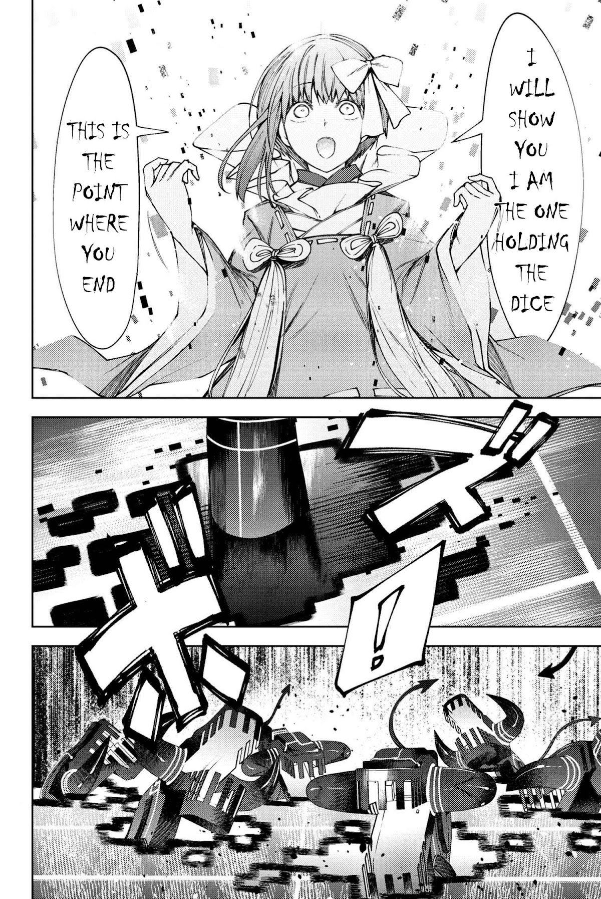Fate/Grand Order: Epic of Remnant - Deep Sea Cyber-Paradise SE.RA.PH Chapter 16.2 page 14 - Chapter 16.2: The Nutcracker Once More III - 2