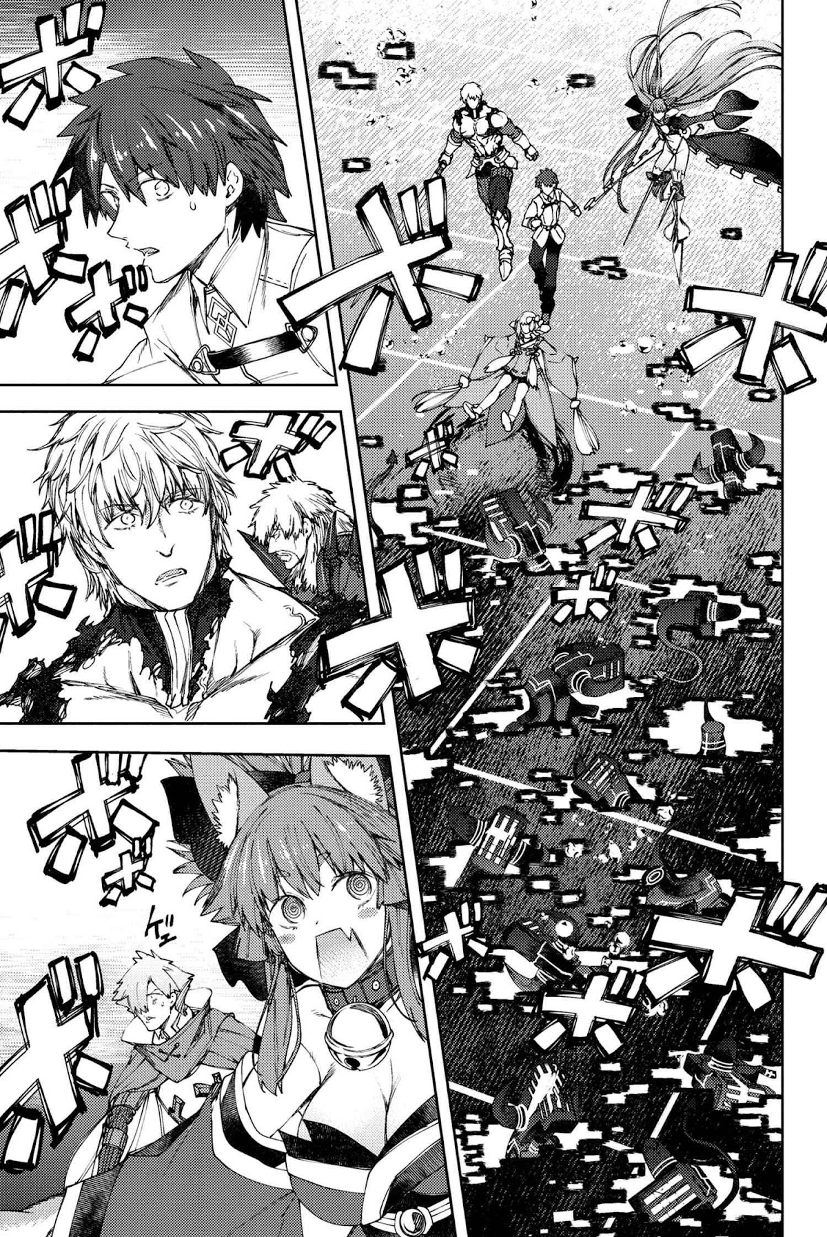 Fate/Grand Order: Epic of Remnant - Deep Sea Cyber-Paradise SE.RA.PH Chapter 16.2 page 15 - Chapter 16.2: The Nutcracker Once More III - 2