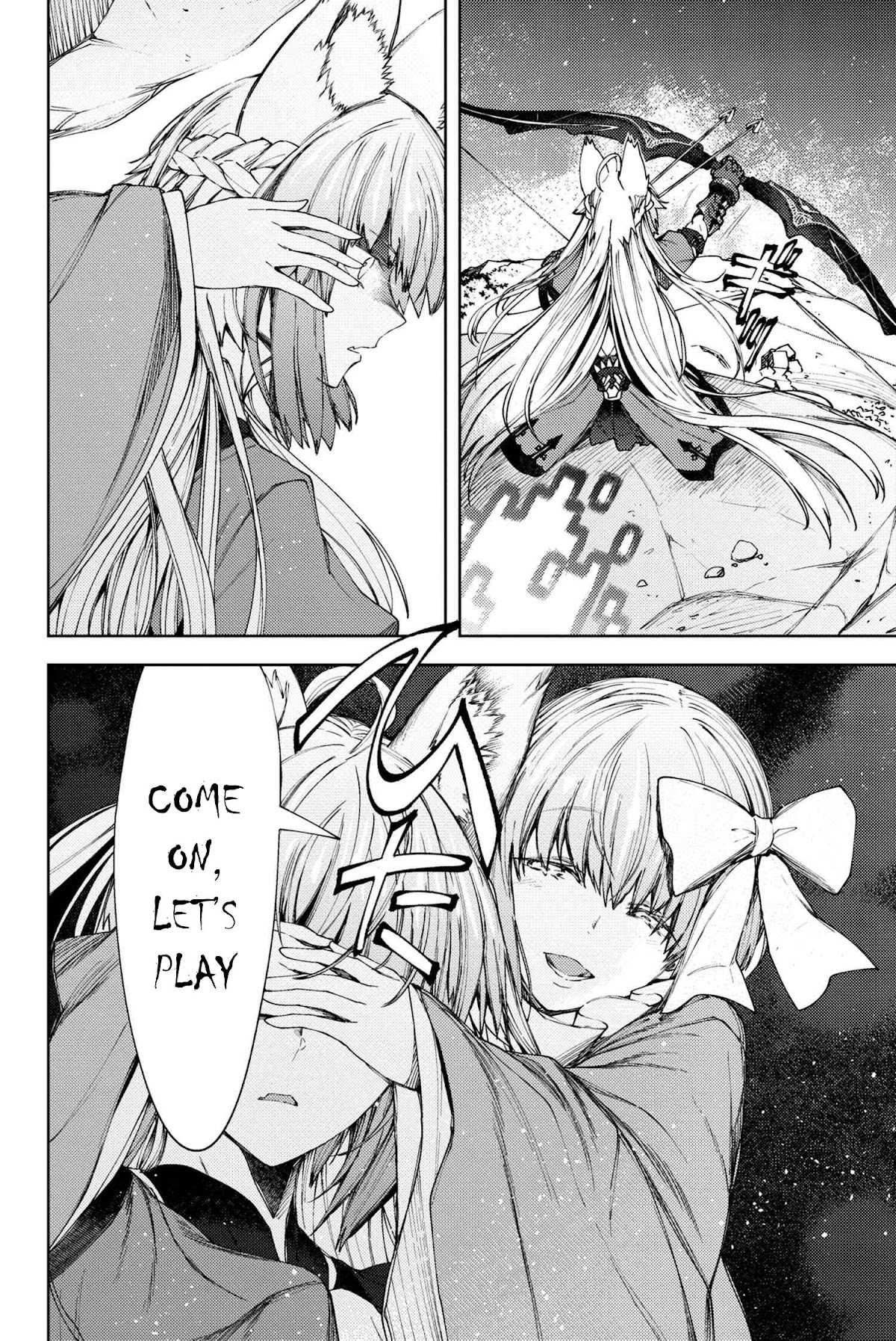 Fate/Grand Order: Epic of Remnant - Deep Sea Cyber-Paradise SE.RA.PH Chapter 16.2 page 16 - Chapter 16.2: The Nutcracker Once More III - 2