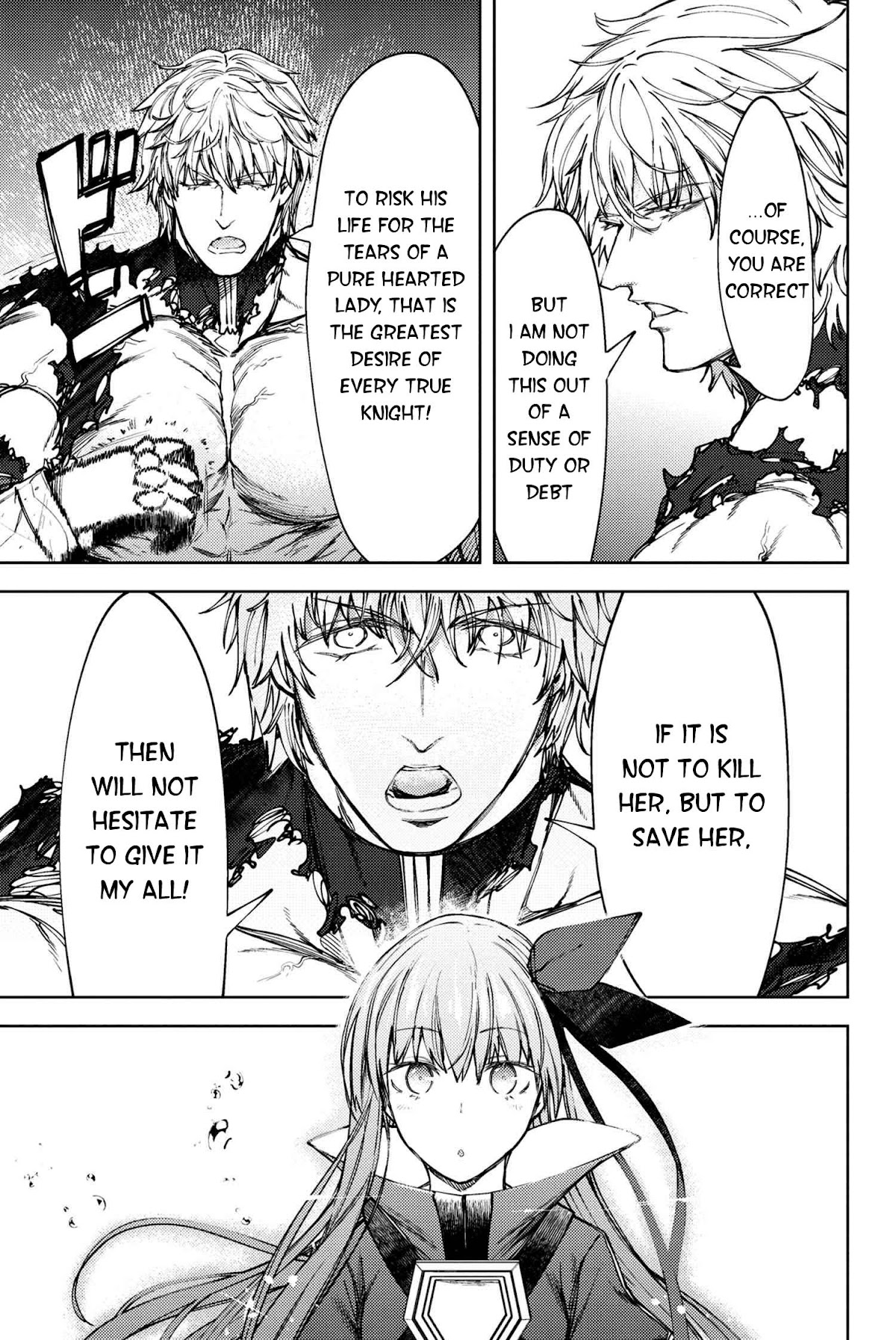 Fate/Grand Order: Epic of Remnant - Deep Sea Cyber-Paradise SE.RA.PH Chapter 16.2 page 9 - Chapter 16.2: The Nutcracker Once More III - 2