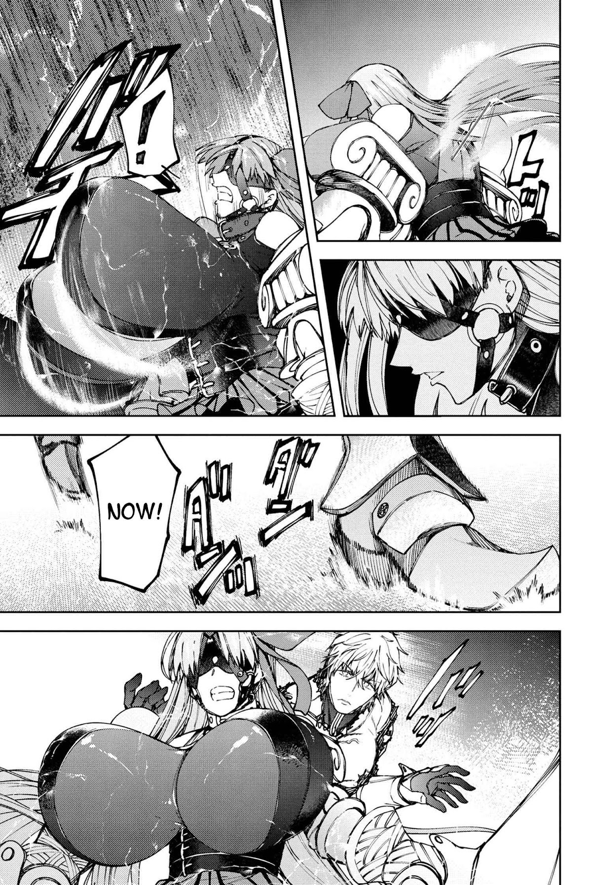 Fate/Grand Order: Epic of Remnant - Deep Sea Cyber-Paradise SE.RA.PH Chapter 16.3 page 10 - Chapter 16.3: The Nutcracker Once More III - 3