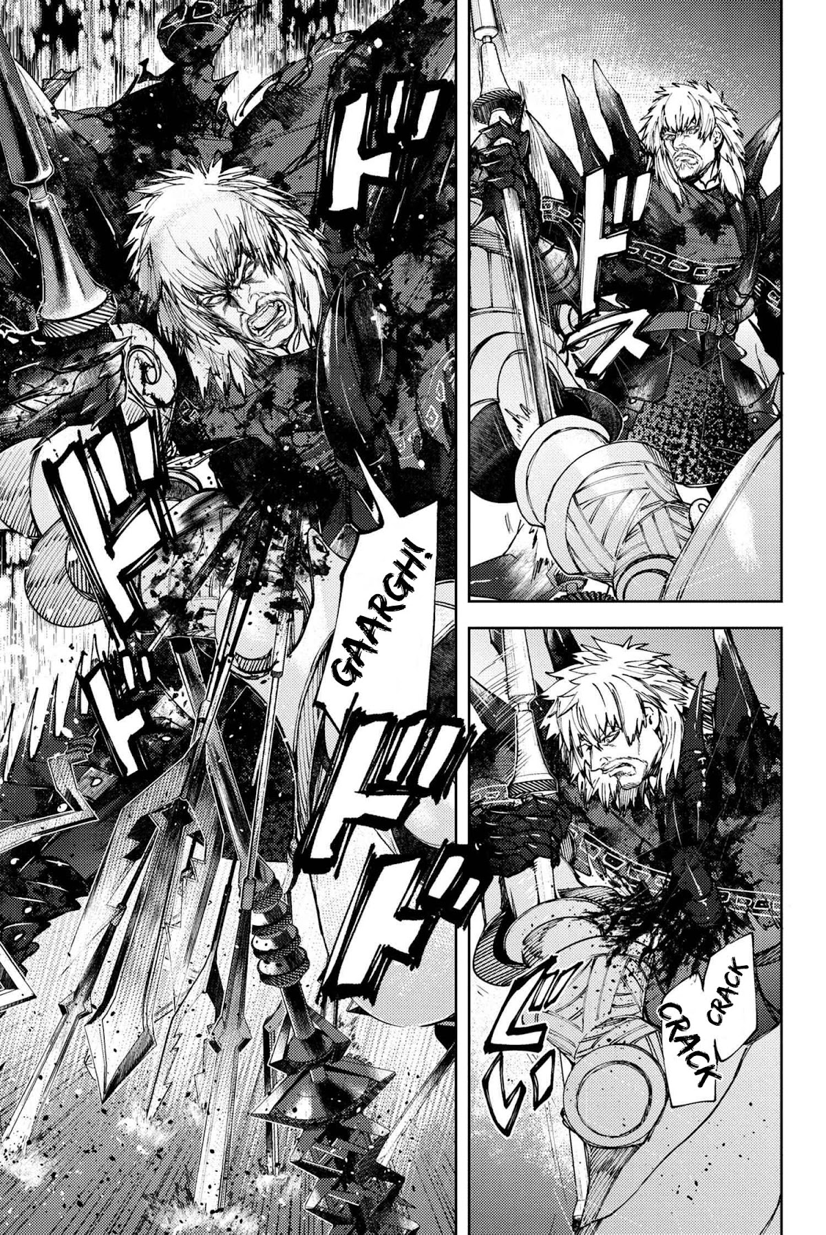 Fate/Grand Order: Epic of Remnant - Deep Sea Cyber-Paradise SE.RA.PH Chapter 16.3 page 12 - Chapter 16.3: The Nutcracker Once More III - 3