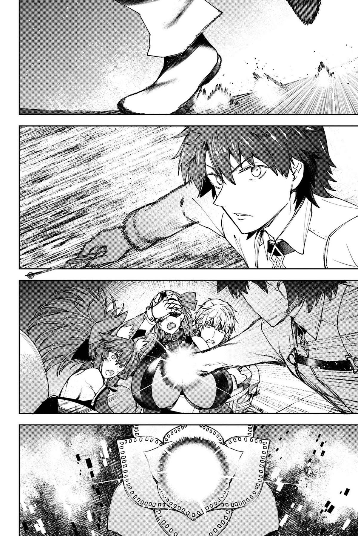Fate/Grand Order: Epic of Remnant - Deep Sea Cyber-Paradise SE.RA.PH Chapter 16.3 page 15 - Chapter 16.3: The Nutcracker Once More III - 3