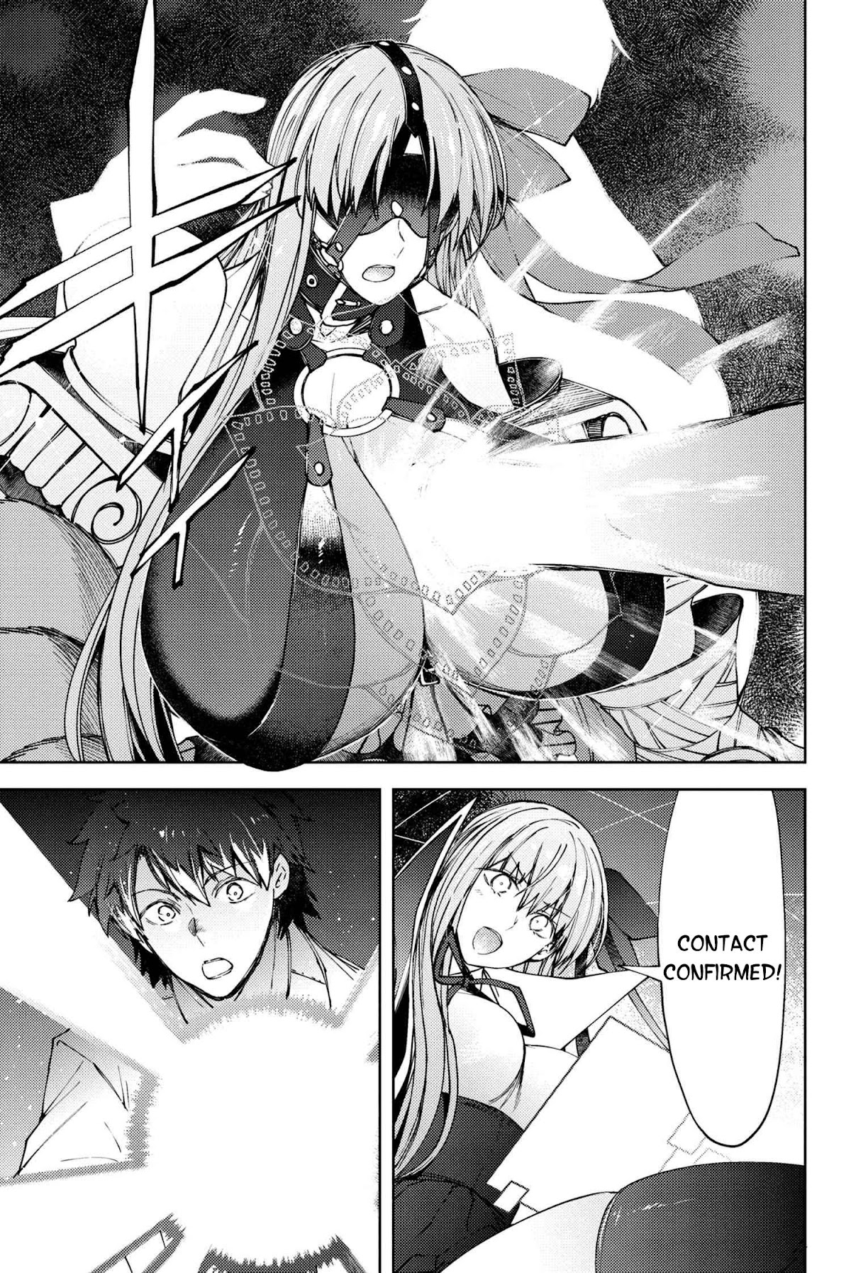 Fate/Grand Order: Epic of Remnant - Deep Sea Cyber-Paradise SE.RA.PH Chapter 16.3 page 16 - Chapter 16.3: The Nutcracker Once More III - 3