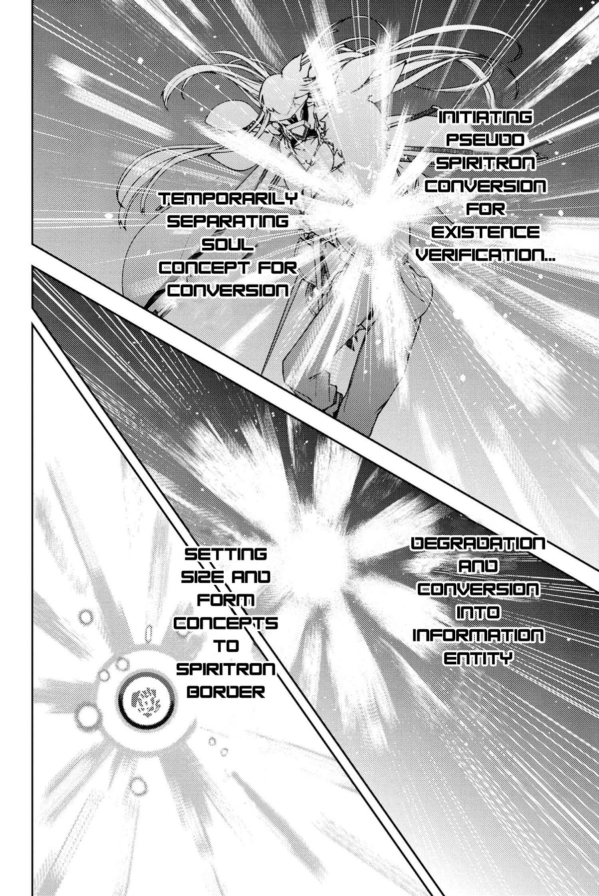 Fate/Grand Order: Epic of Remnant - Deep Sea Cyber-Paradise SE.RA.PH Chapter 16.3 page 17 - Chapter 16.3: The Nutcracker Once More III - 3