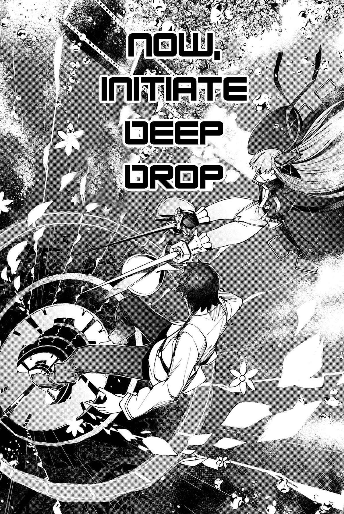 Fate/Grand Order: Epic of Remnant - Deep Sea Cyber-Paradise SE.RA.PH Chapter 16.3 page 19 - Chapter 16.3: The Nutcracker Once More III - 3