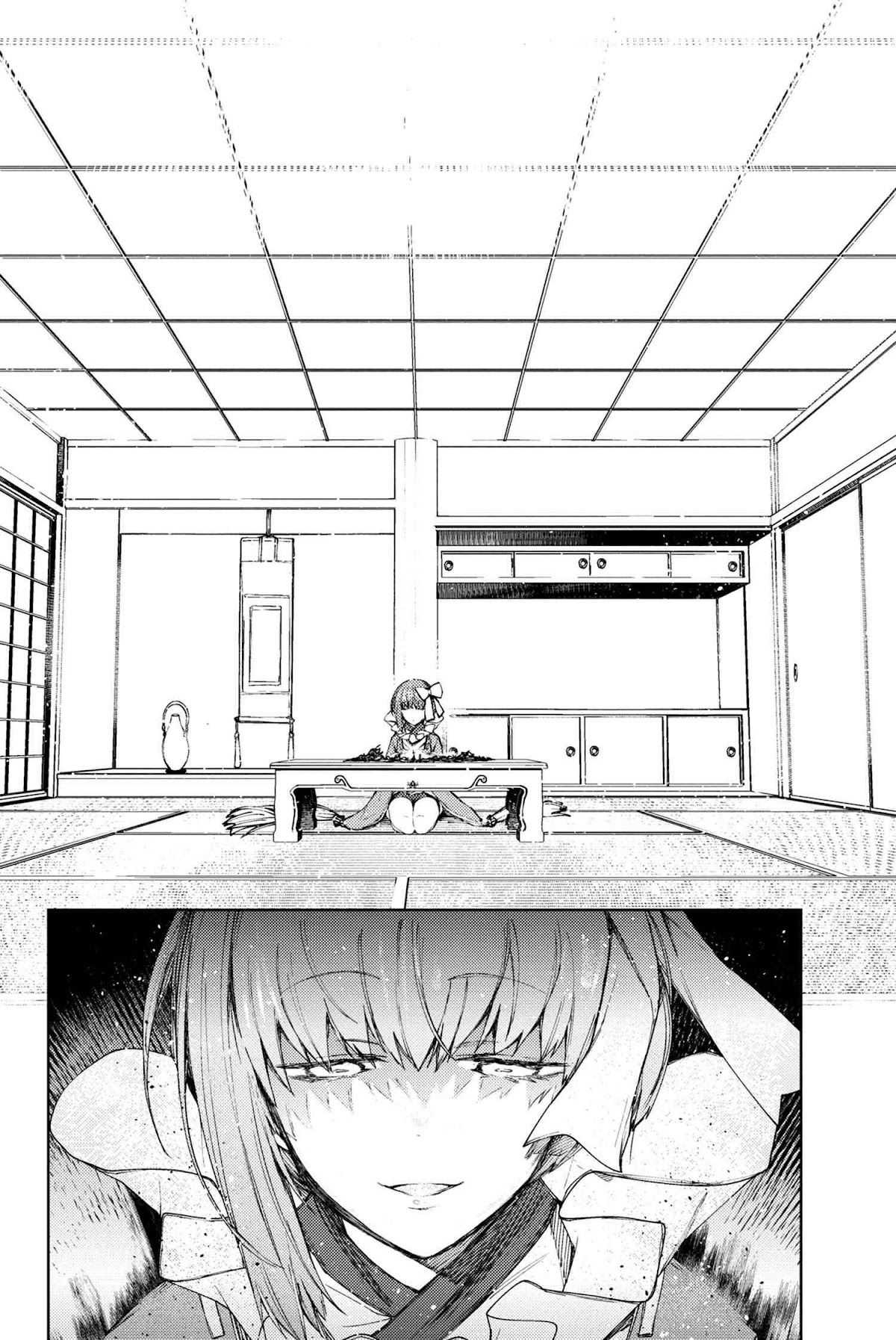 Fate/Grand Order: Epic of Remnant - Deep Sea Cyber-Paradise SE.RA.PH Chapter 16.3 page 5 - Chapter 16.3: The Nutcracker Once More III - 3