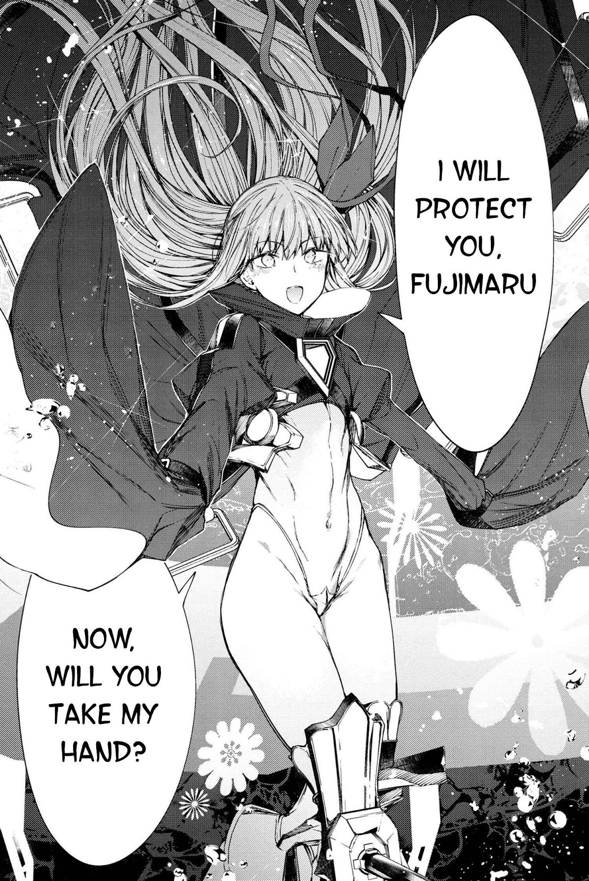 Fate/Grand Order: Epic of Remnant - Deep Sea Cyber-Paradise SE.RA.PH Chapter 17.1 page 5 - Chapter 17.1: The Nutcracker Once More IV - 1