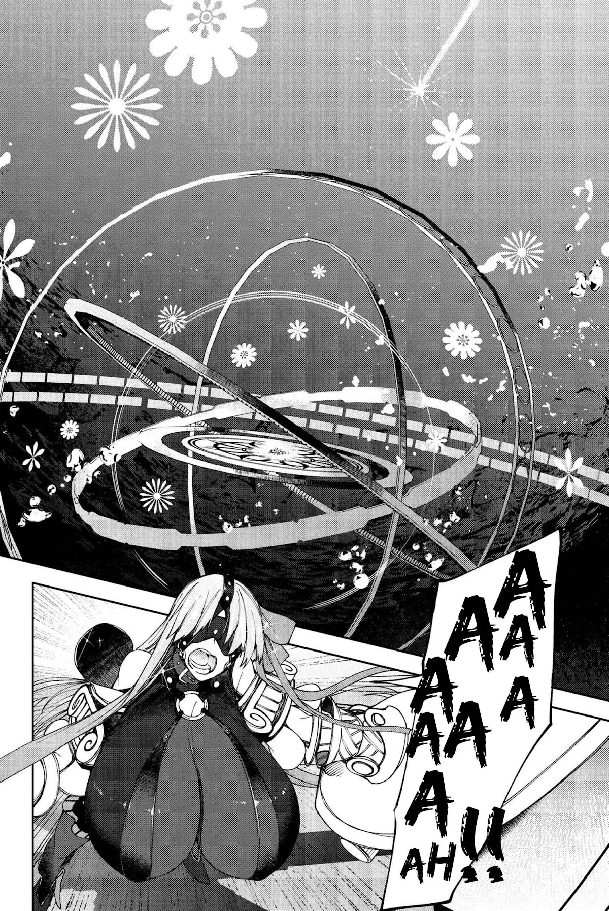 Fate/Grand Order: Epic of Remnant - Deep Sea Cyber-Paradise SE.RA.PH Chapter 17.1 page 9 - Chapter 17.1: The Nutcracker Once More IV - 1