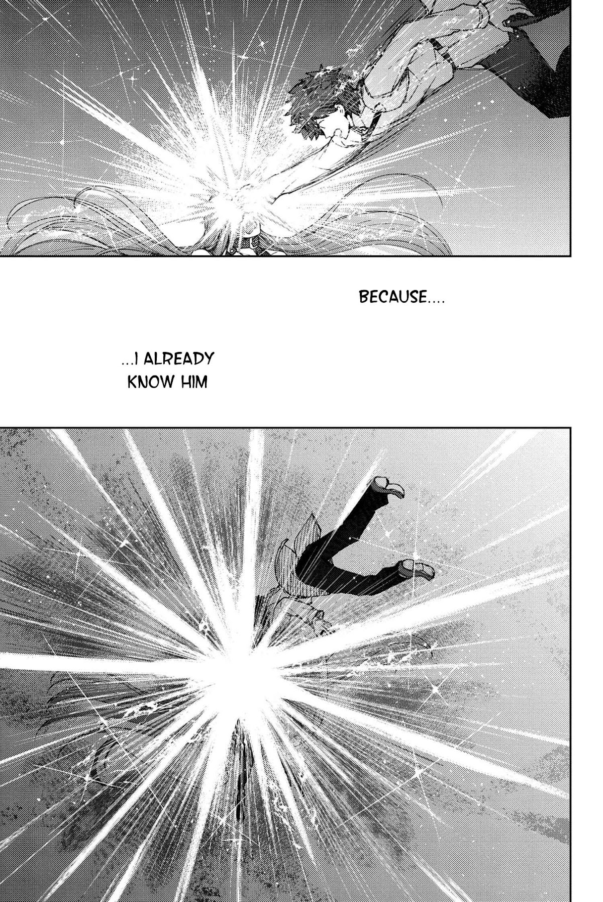 Fate/Grand Order: Epic of Remnant - Deep Sea Cyber-Paradise SE.RA.PH Chapter 17.2 page 10 - Chapter 17.2: The Nutcracker Once More IV - 2