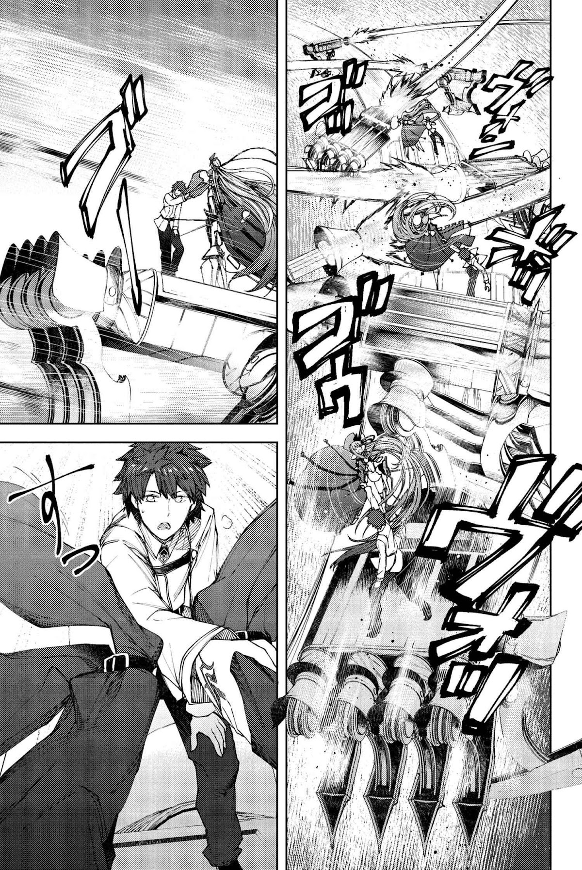 Fate/Grand Order: Epic of Remnant - Deep Sea Cyber-Paradise SE.RA.PH Chapter 17.2 page 6 - Chapter 17.2: The Nutcracker Once More IV - 2
