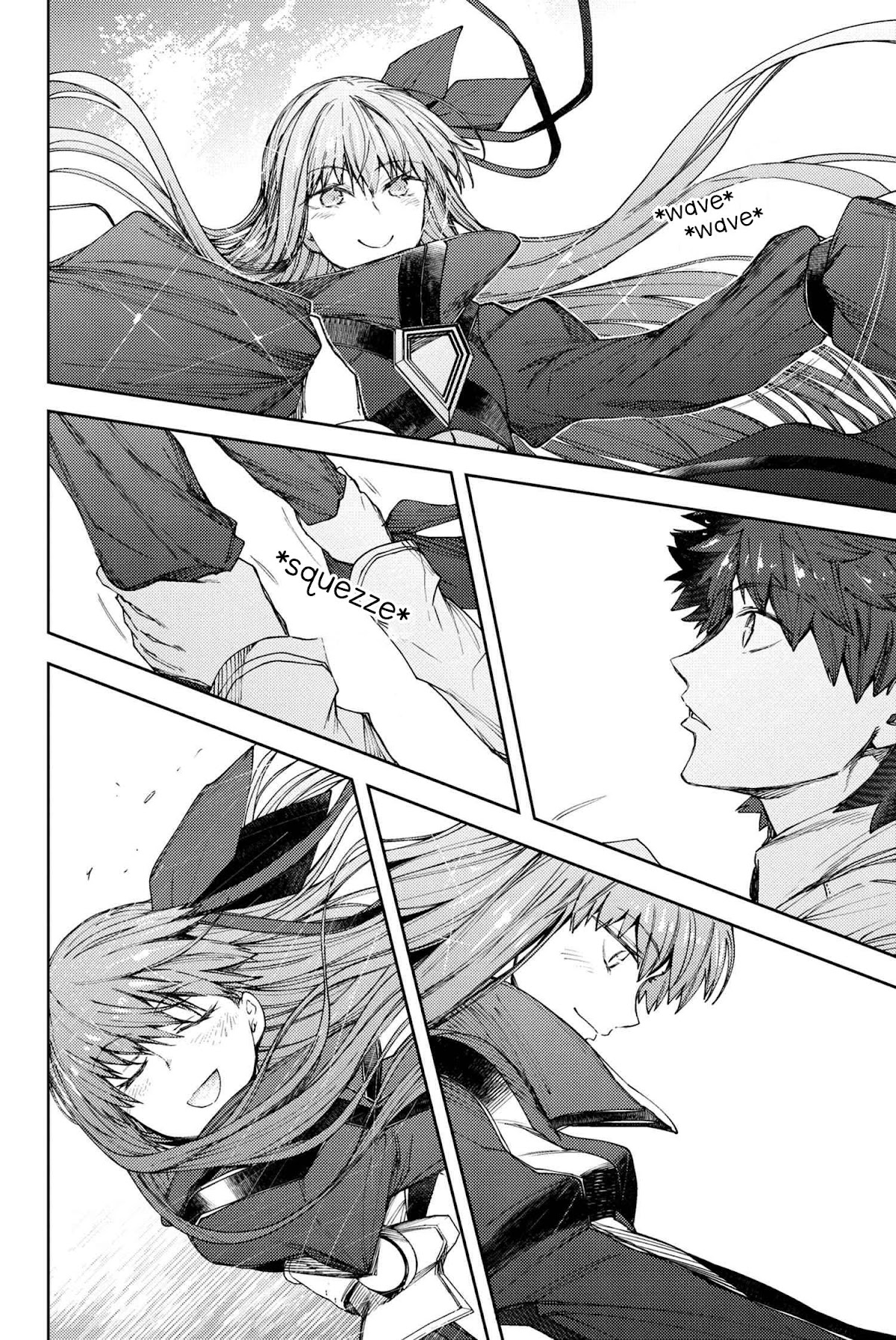 Fate/Grand Order: Epic of Remnant - Deep Sea Cyber-Paradise SE.RA.PH Chapter 17.2 page 7 - Chapter 17.2: The Nutcracker Once More IV - 2