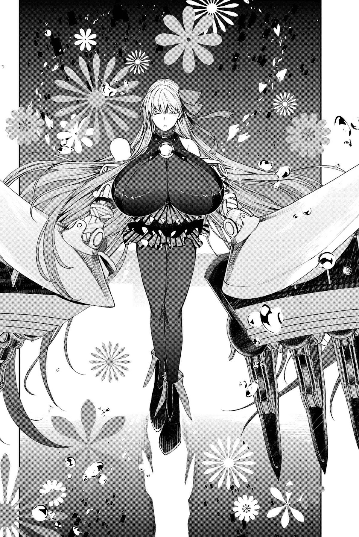 Fate/Grand Order: Epic of Remnant - Deep Sea Cyber-Paradise SE.RA.PH Chapter 17.3 page 6 - Chapter 17.3: The Nutcracker Once More IV - 3