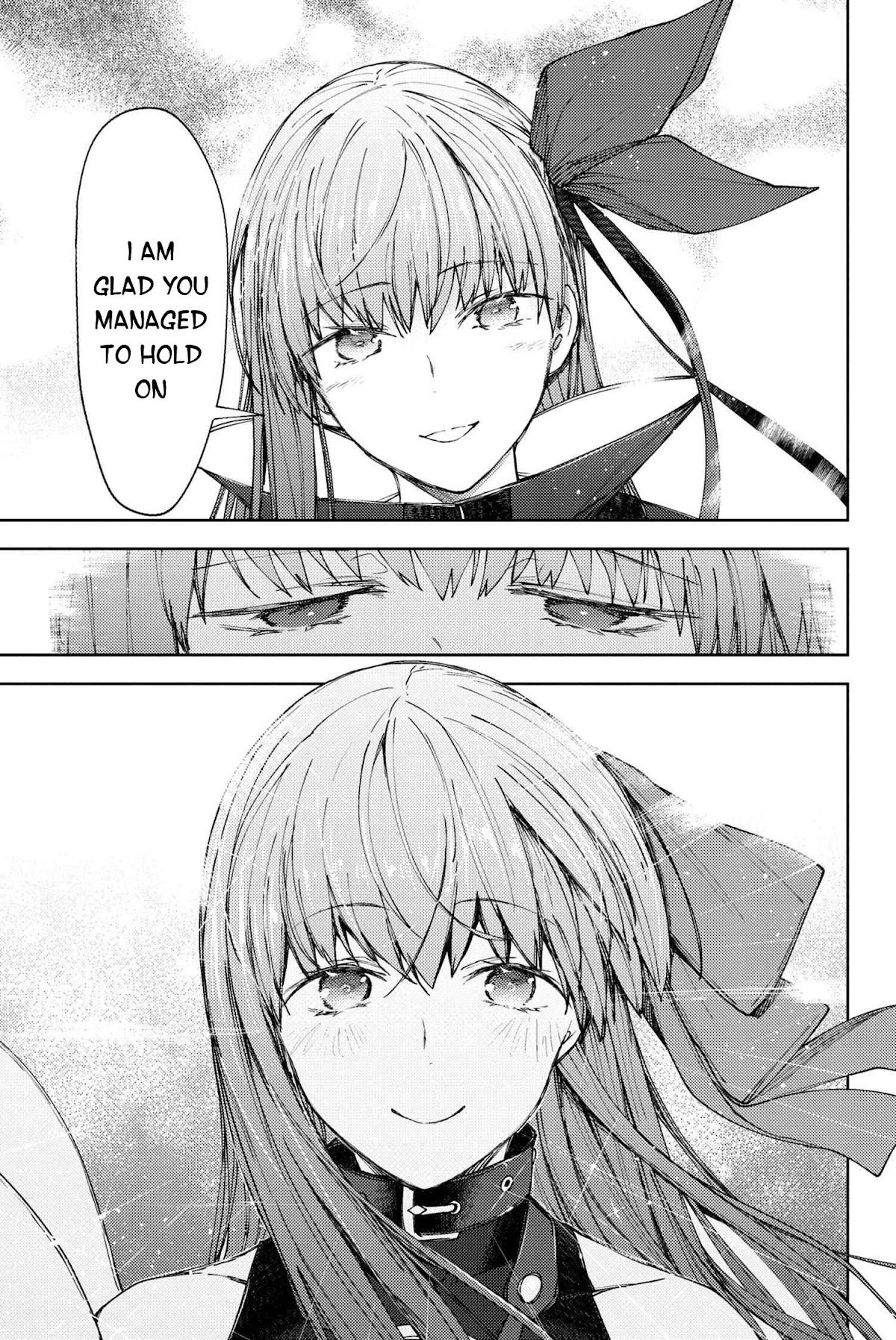 Fate/Grand Order: Epic of Remnant - Deep Sea Cyber-Paradise SE.RA.PH Chapter 17.3 page 7 - Chapter 17.3: The Nutcracker Once More IV - 3