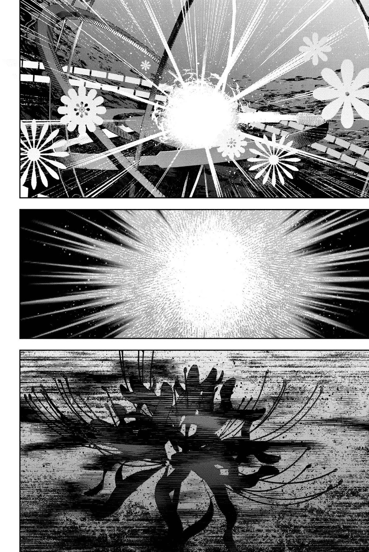 Fate/Grand Order: Epic of Remnant - Deep Sea Cyber-Paradise SE.RA.PH Chapter 17.3 page 8 - Chapter 17.3: The Nutcracker Once More IV - 3