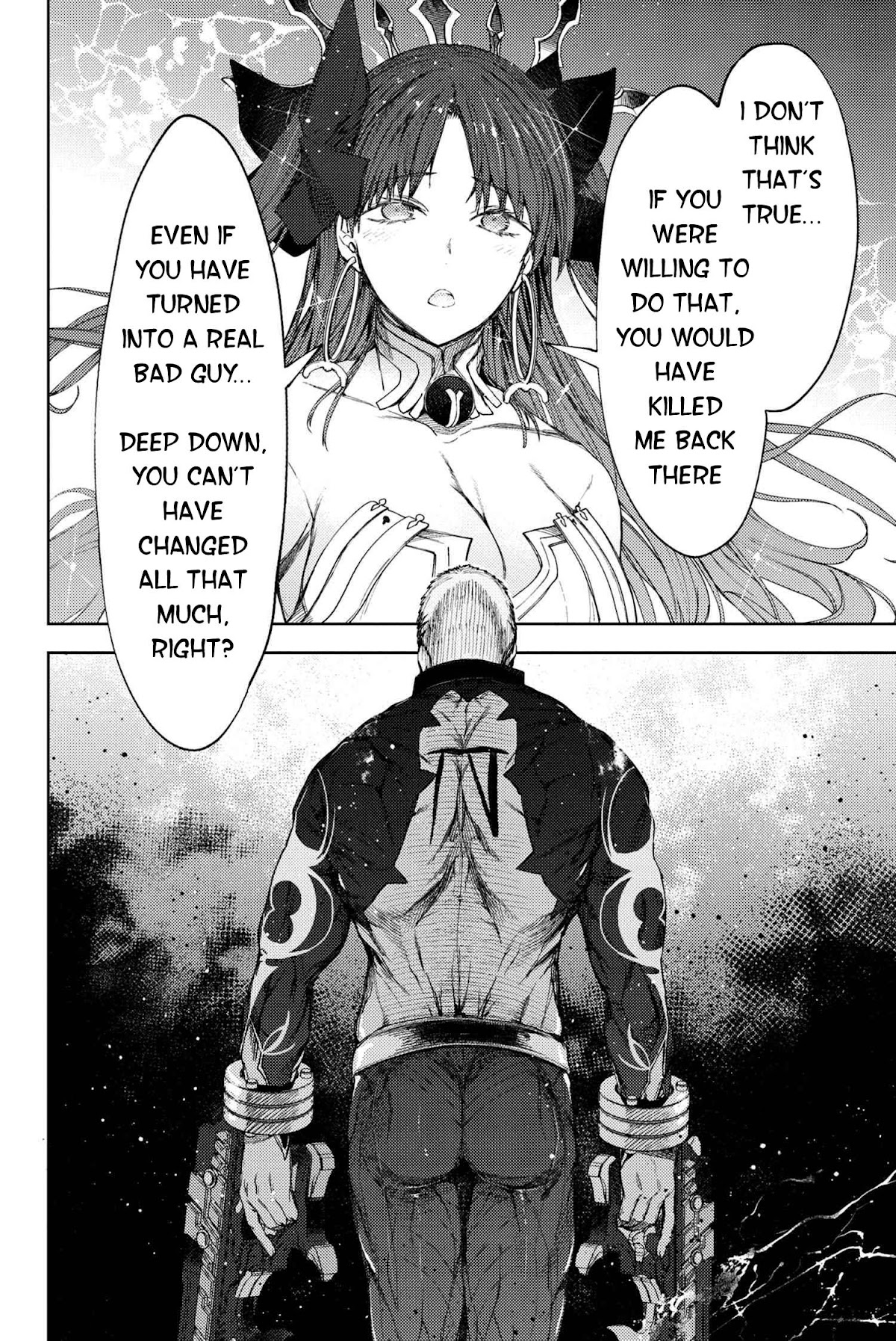 Fate/Grand Order: Epic of Remnant - Deep Sea Cyber-Paradise SE.RA.PH Chapter 18.1 page 13 - Chapter 18.1: The Nutcracker Once More V - 1