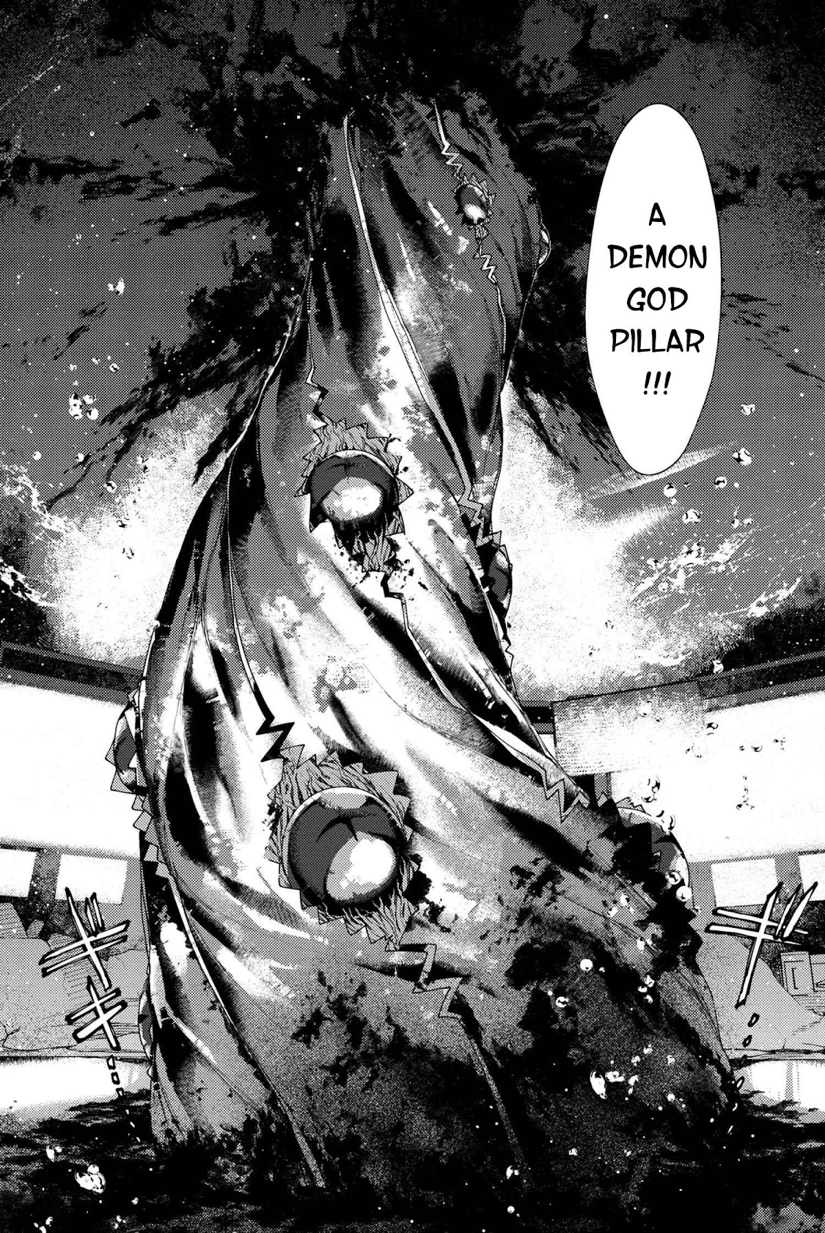 Fate/Grand Order: Epic of Remnant - Deep Sea Cyber-Paradise SE.RA.PH Chapter 18.2 page 11 - Chapter 18.2: The Nutcracker Once More V - 2
