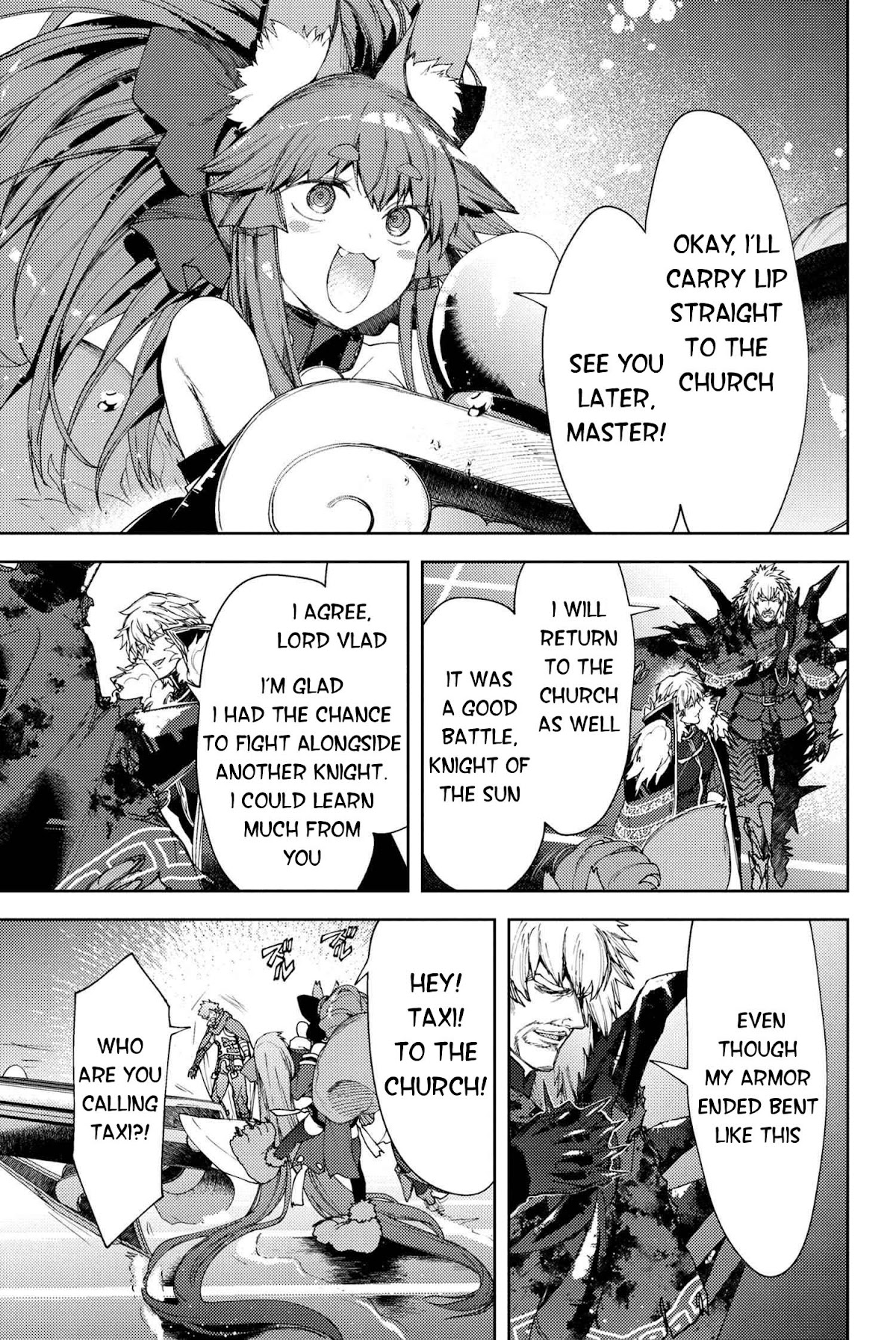 Fate/Grand Order: Epic of Remnant - Deep Sea Cyber-Paradise SE.RA.PH Chapter 18.2 page 6 - Chapter 18.2: The Nutcracker Once More V - 2