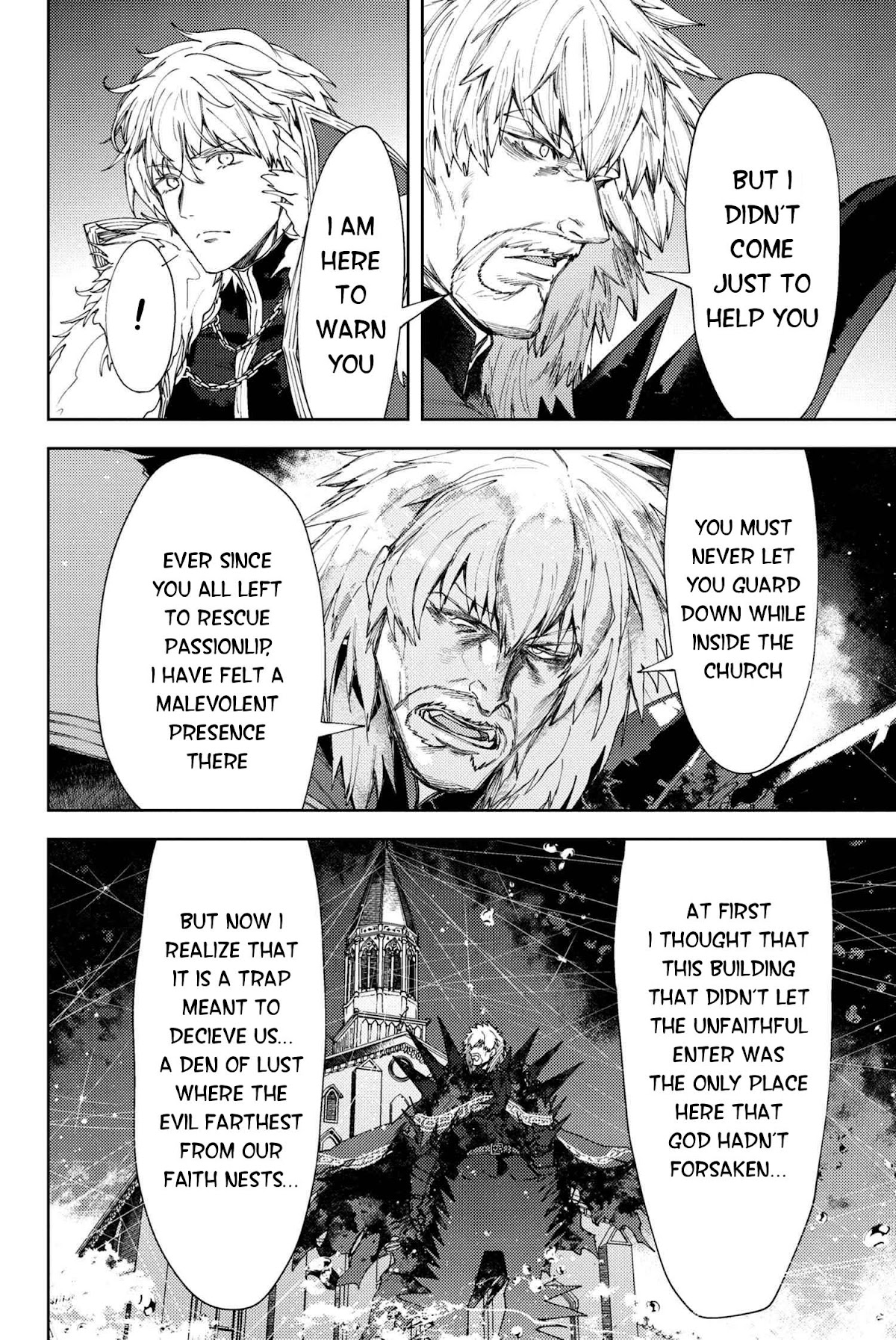Fate/Grand Order: Epic of Remnant - Deep Sea Cyber-Paradise SE.RA.PH Chapter 18.2 page 7 - Chapter 18.2: The Nutcracker Once More V - 2