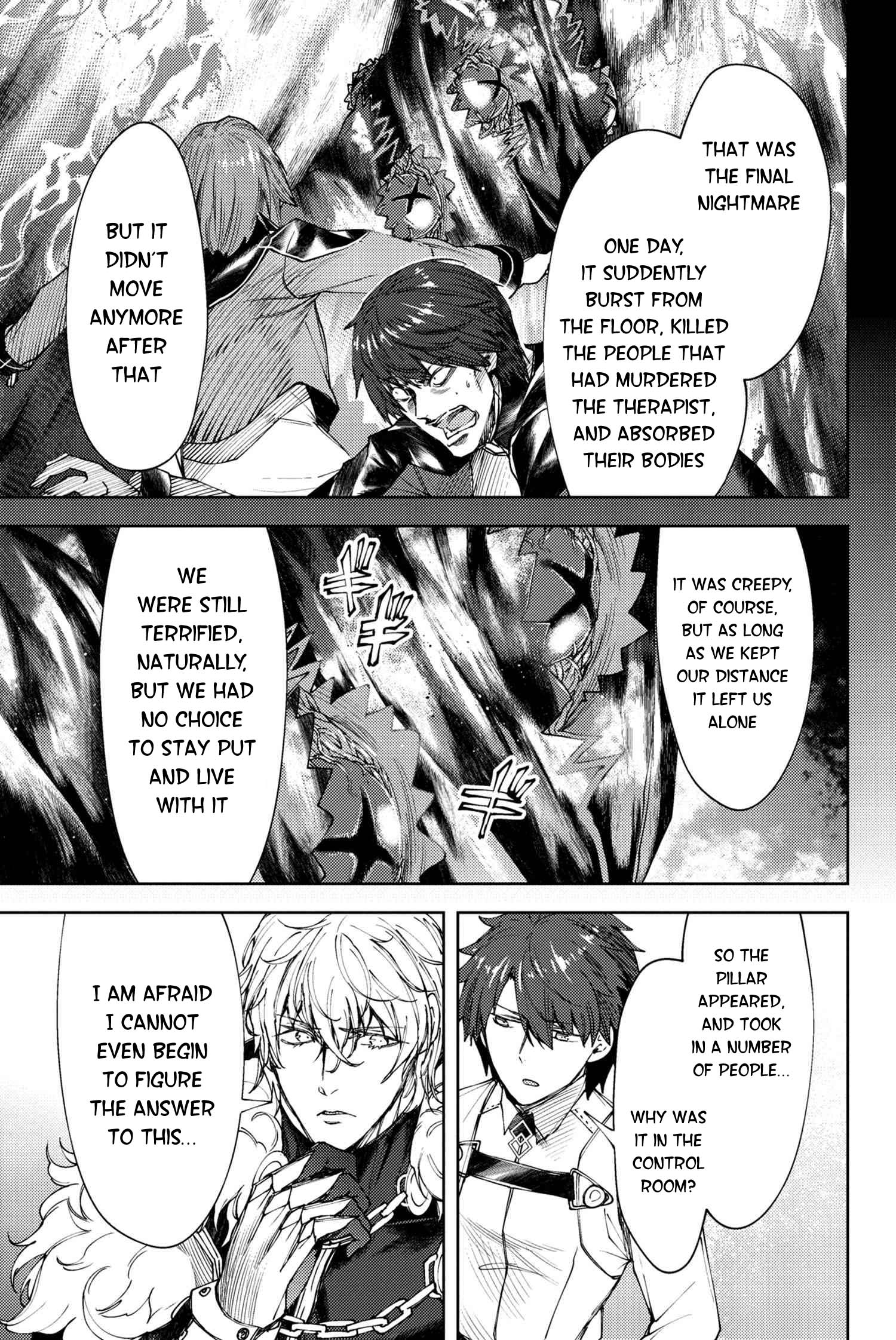 Fate/Grand Order: Epic of Remnant - Deep Sea Cyber-Paradise SE.RA.PH Chapter 19.3 page 10 - Chapter 19.3: The Nutcracker Once More VI - 3