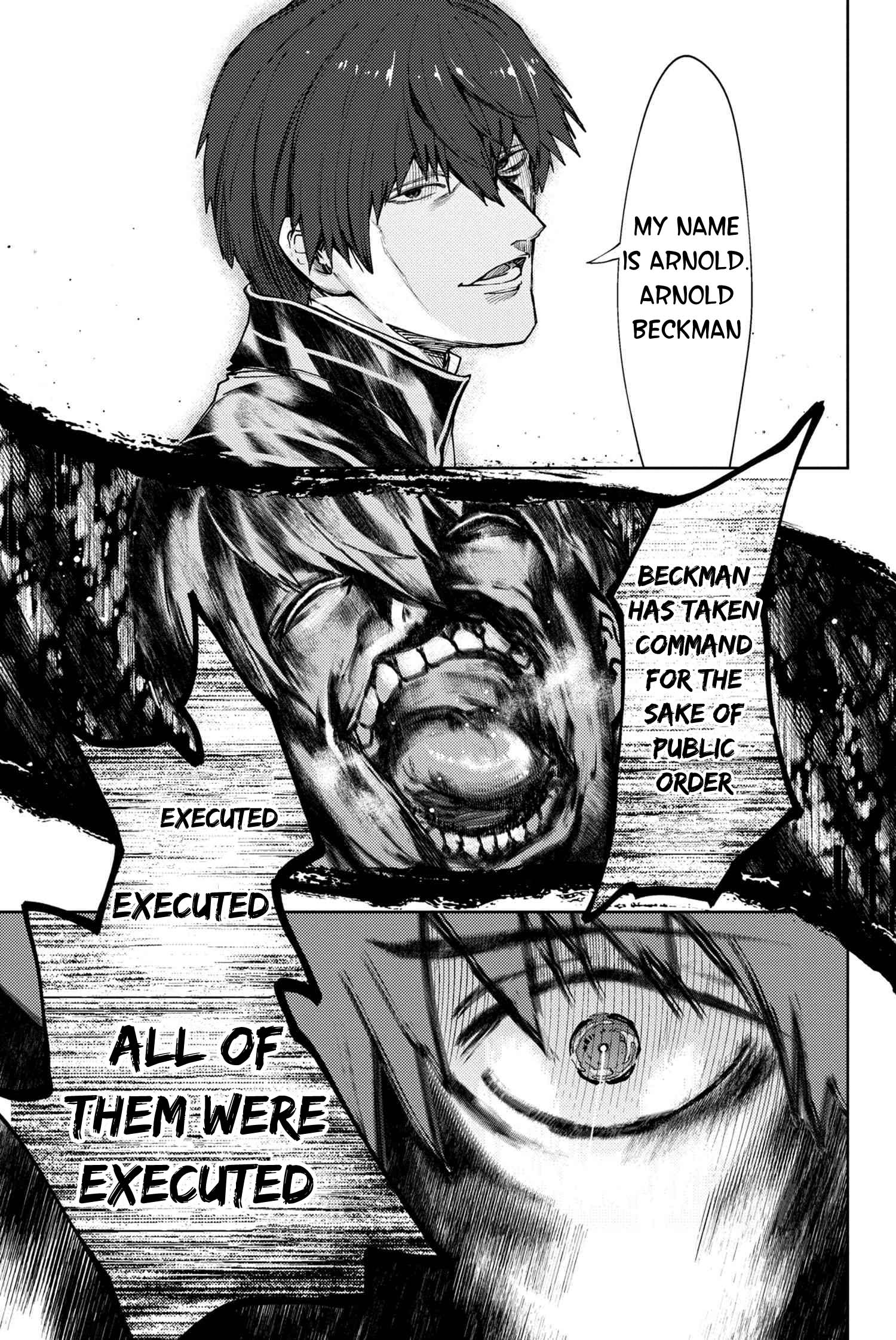 Fate/Grand Order: Epic of Remnant - Deep Sea Cyber-Paradise SE.RA.PH Chapter 19.3 page 14 - Chapter 19.3: The Nutcracker Once More VI - 3