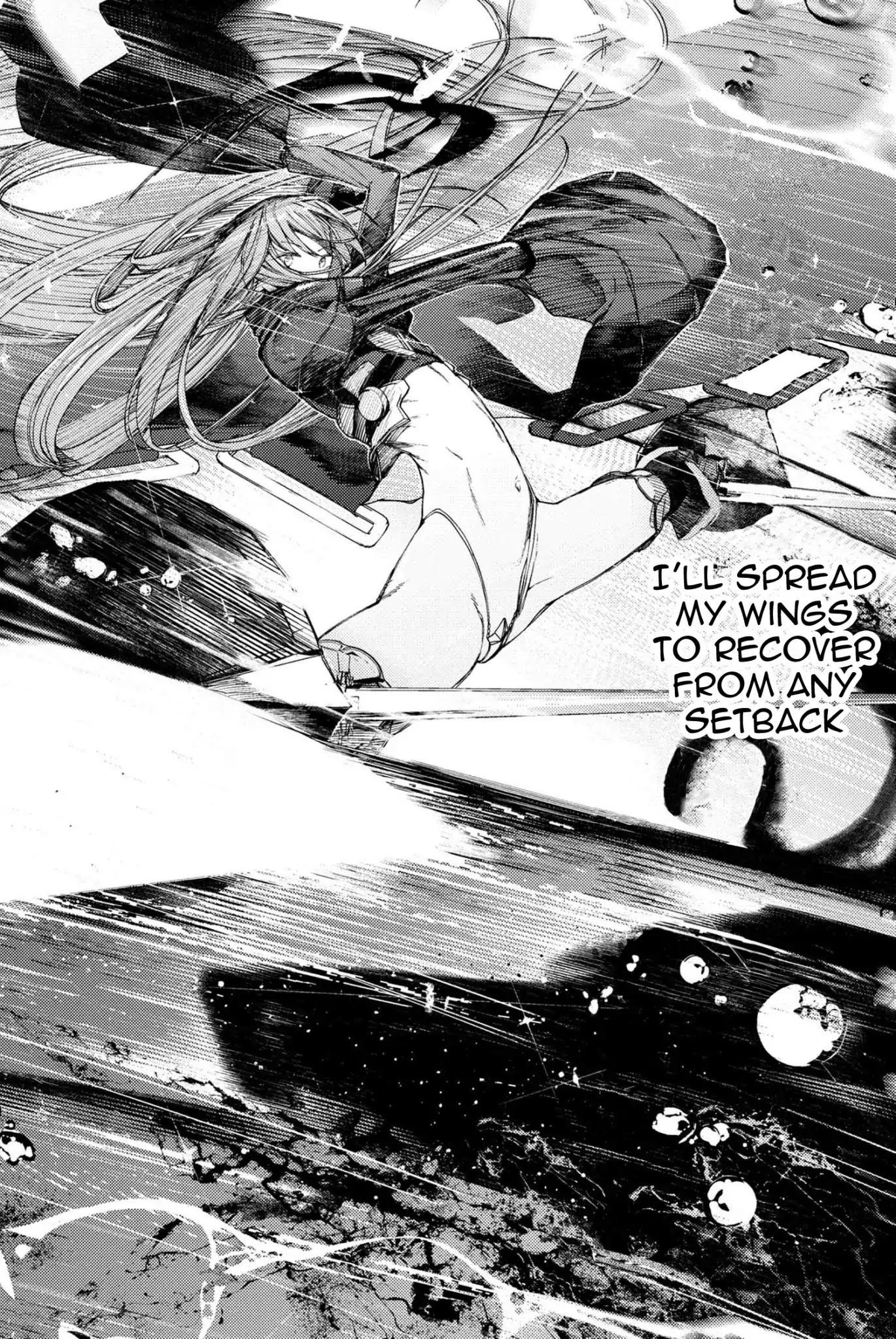 Fate/Grand Order: Epic of Remnant - Deep Sea Cyber-Paradise SE.RA.PH Chapter 2.1 page 10 - Chapter 2.1: Swan Lake Returns II - 1