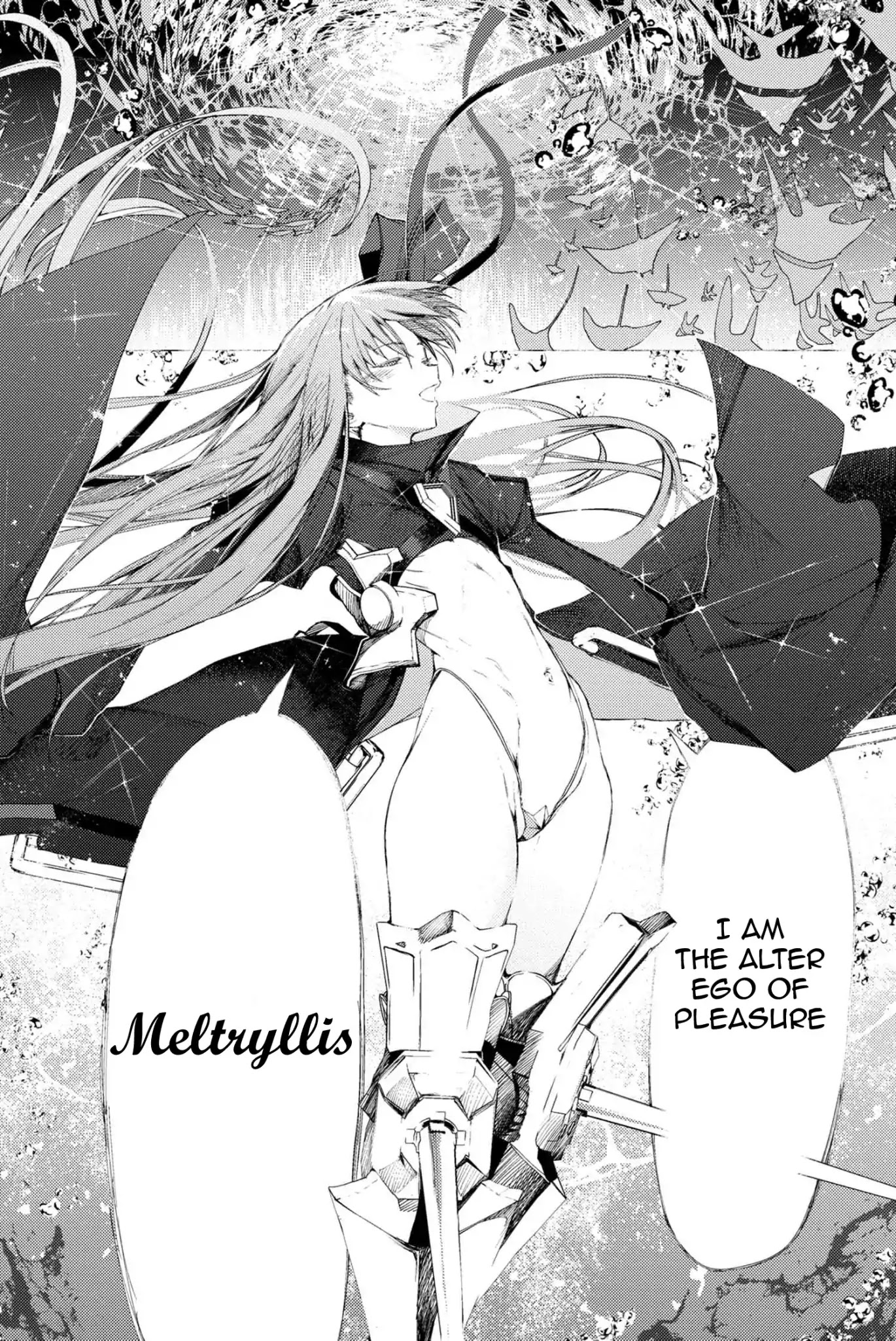 Fate/Grand Order: Epic of Remnant - Deep Sea Cyber-Paradise SE.RA.PH Chapter 2.1 page 6 - Chapter 2.1: Swan Lake Returns II - 1
