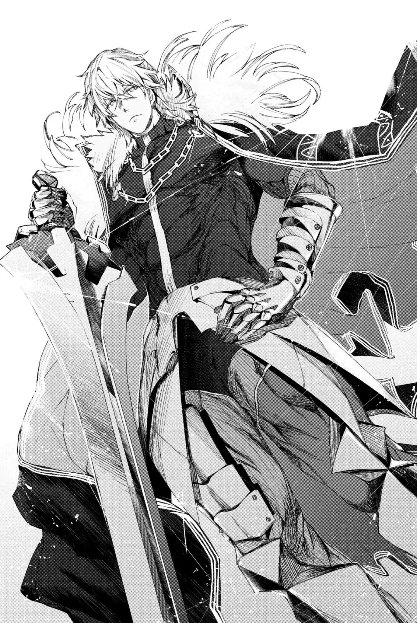 Fate/Grand Order: Epic of Remnant - Deep Sea Cyber-Paradise SE.RA.PH Chapter 2.2 page 19 - Chapter 2.2: Swan Lake Returns II - 2