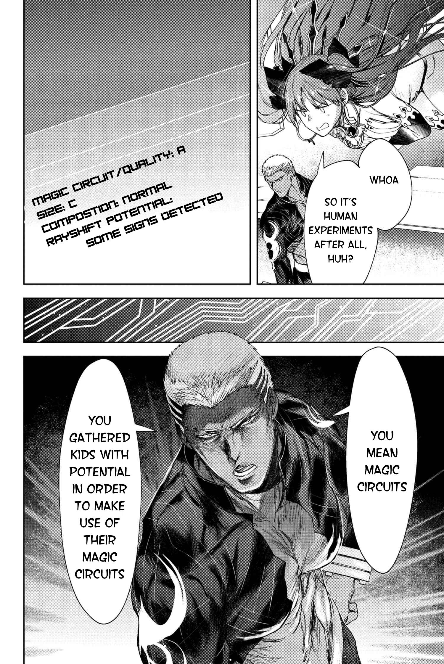 Fate/Grand Order: Epic of Remnant - Deep Sea Cyber-Paradise SE.RA.PH Chapter 20.1 page 11 - Chapter 20.1: The Nutcracker Once More VII - 1