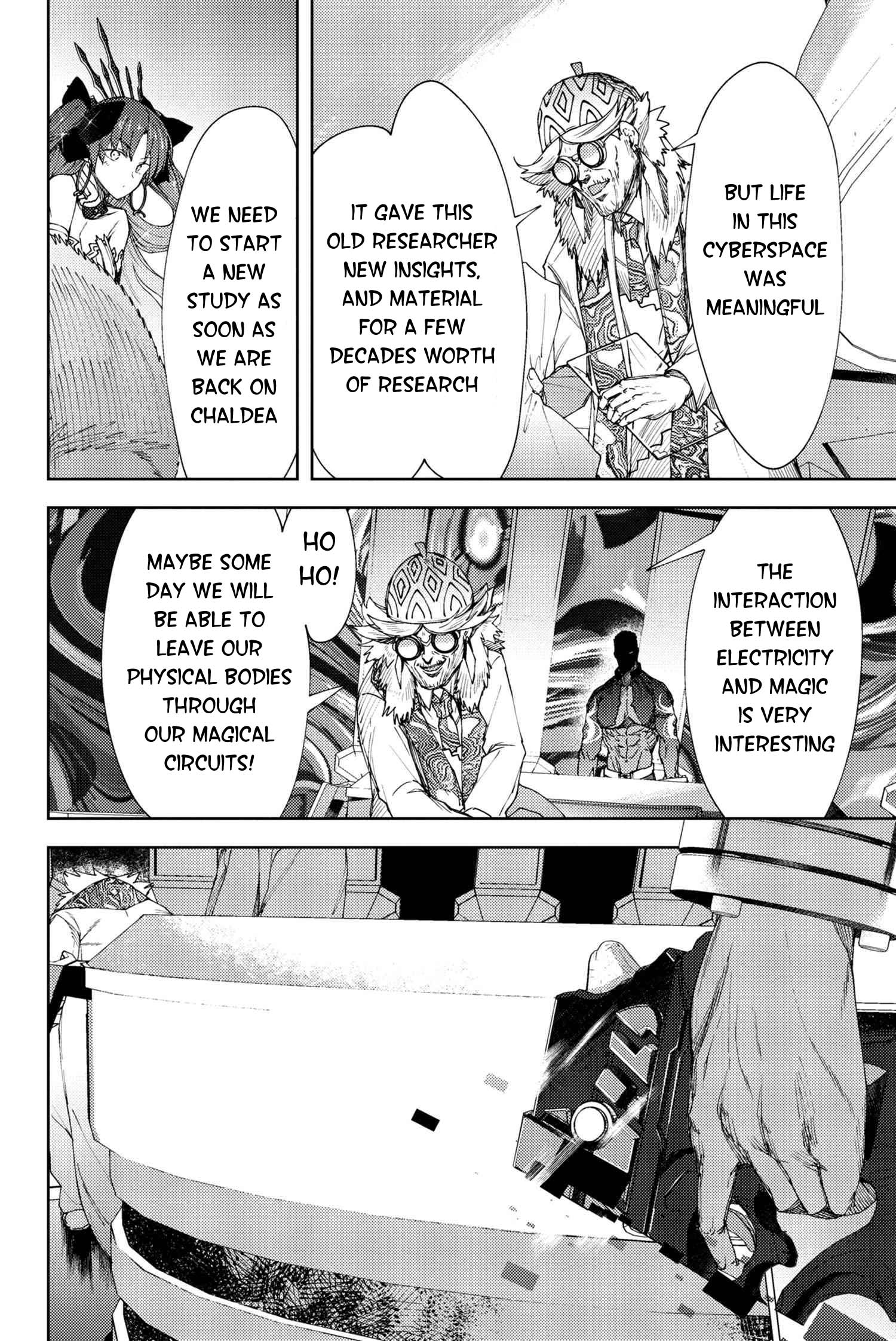 Fate/Grand Order: Epic of Remnant - Deep Sea Cyber-Paradise SE.RA.PH Chapter 20.2 page 12 - Chapter 20.2: The Nutcracker Once More VII - 2