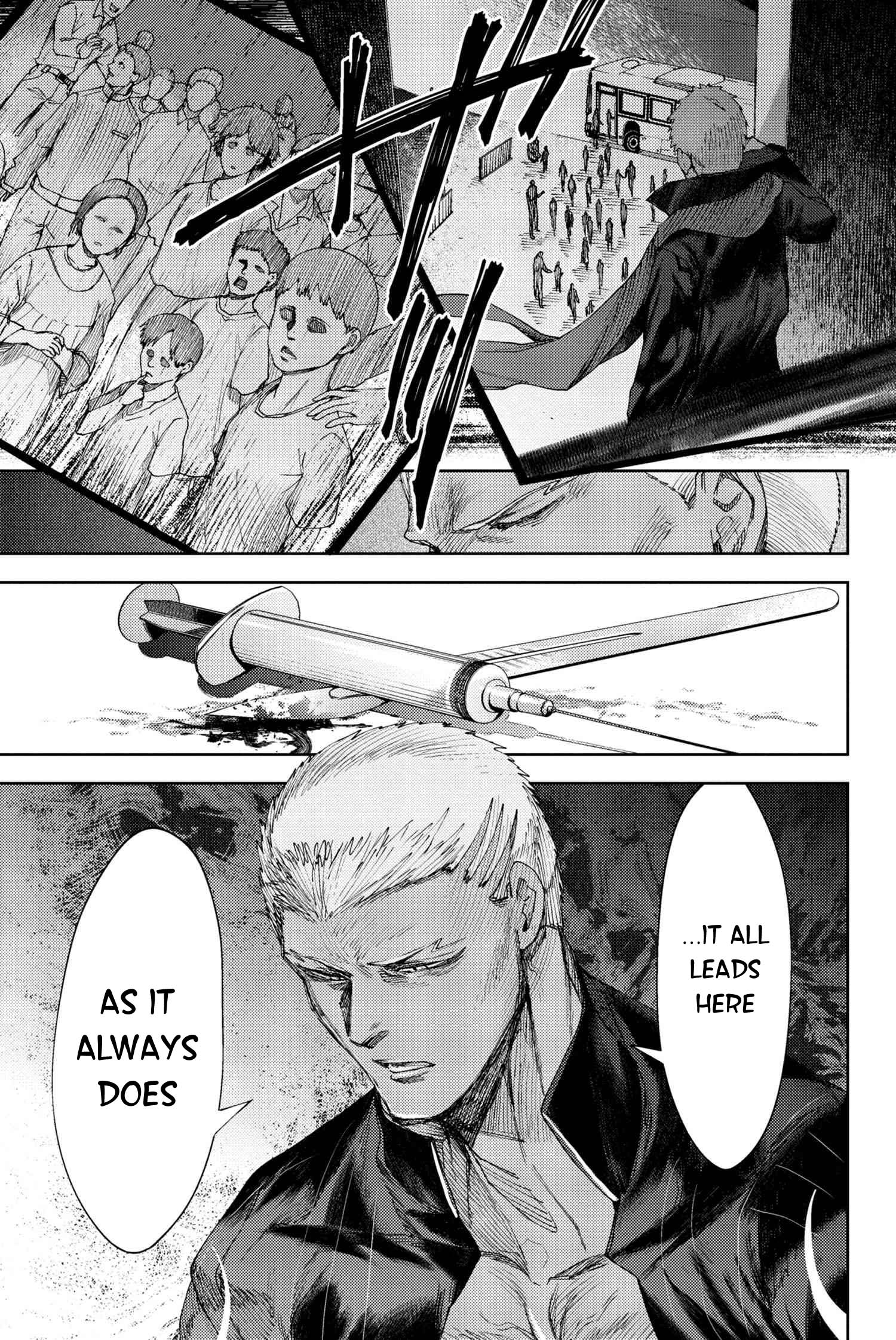 Fate/Grand Order: Epic of Remnant - Deep Sea Cyber-Paradise SE.RA.PH Chapter 20.2 page 7 - Chapter 20.2: The Nutcracker Once More VII - 2