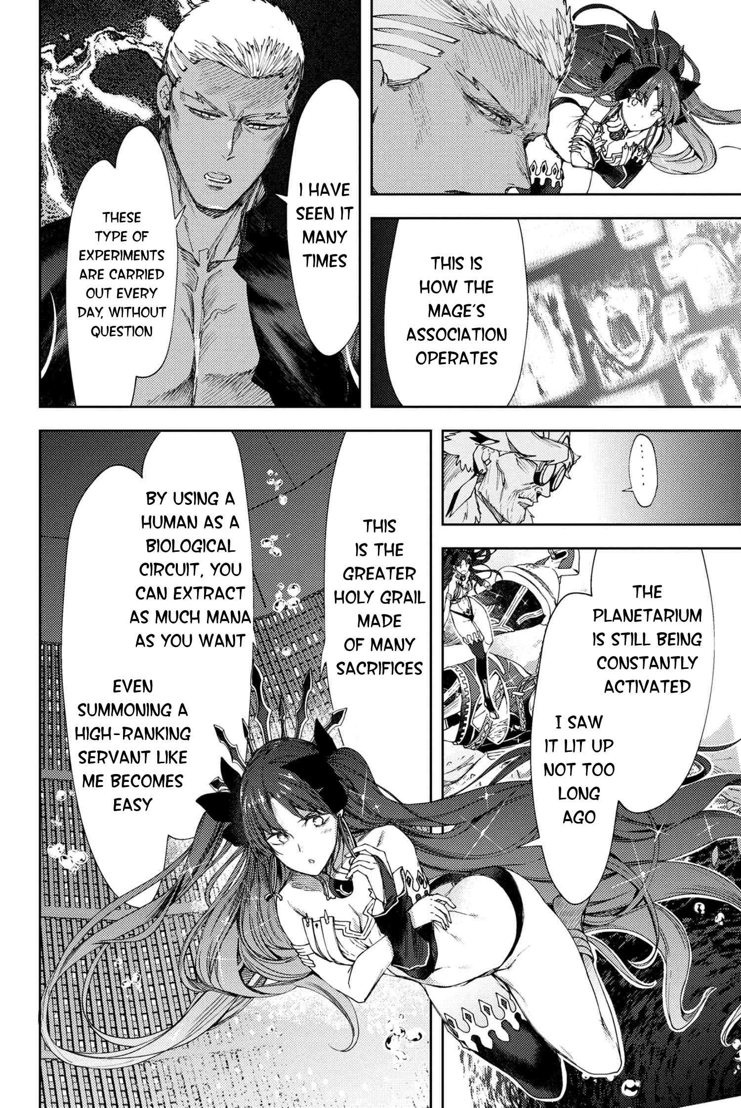 Fate/Grand Order: Epic of Remnant - Deep Sea Cyber-Paradise SE.RA.PH Chapter 20.2 page 8 - Chapter 20.2: The Nutcracker Once More VII - 2
