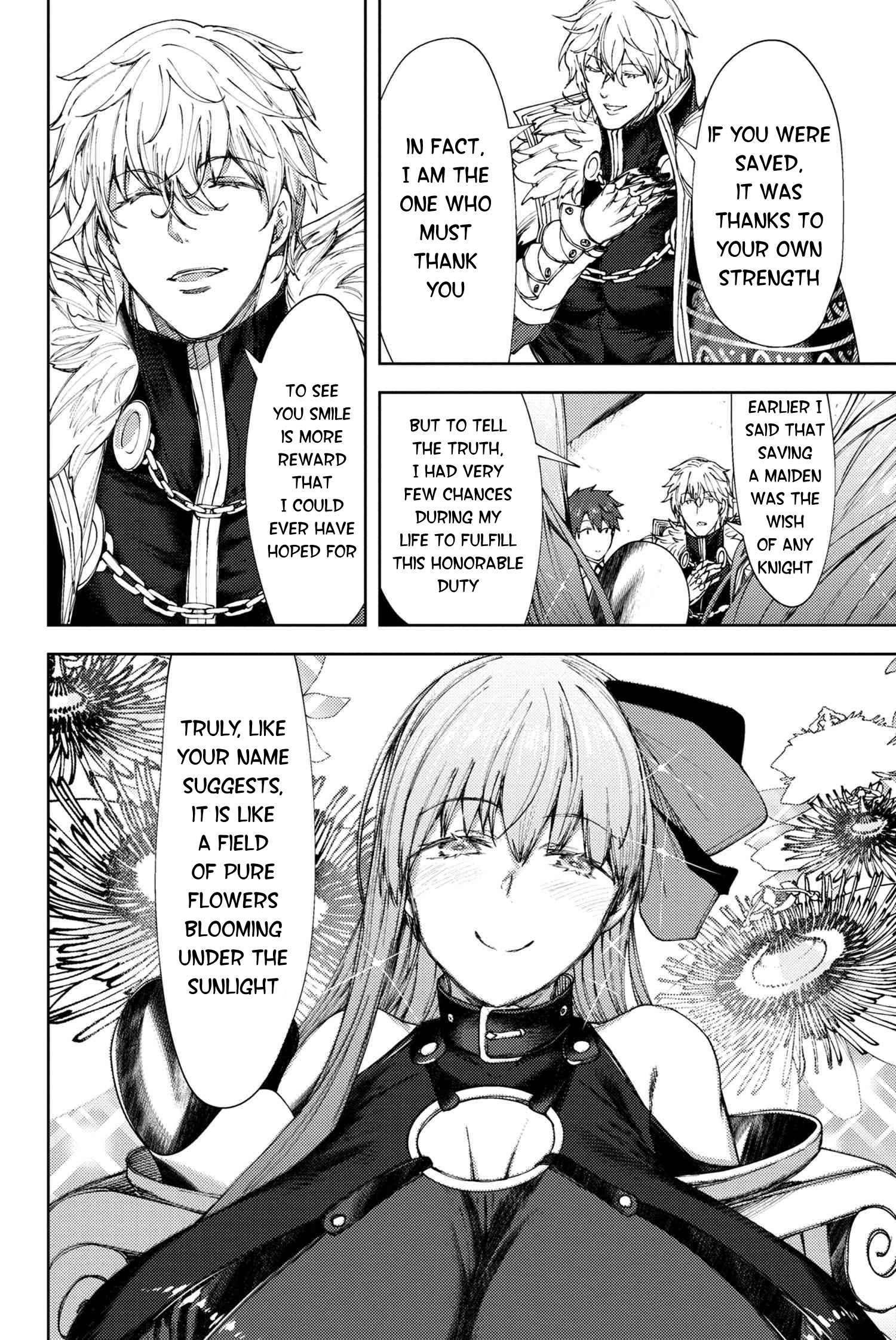 Fate/Grand Order: Epic of Remnant - Deep Sea Cyber-Paradise SE.RA.PH Chapter 21.2 page 7 - Chapter 21.2: The Nutcracker Once More VIII - 2