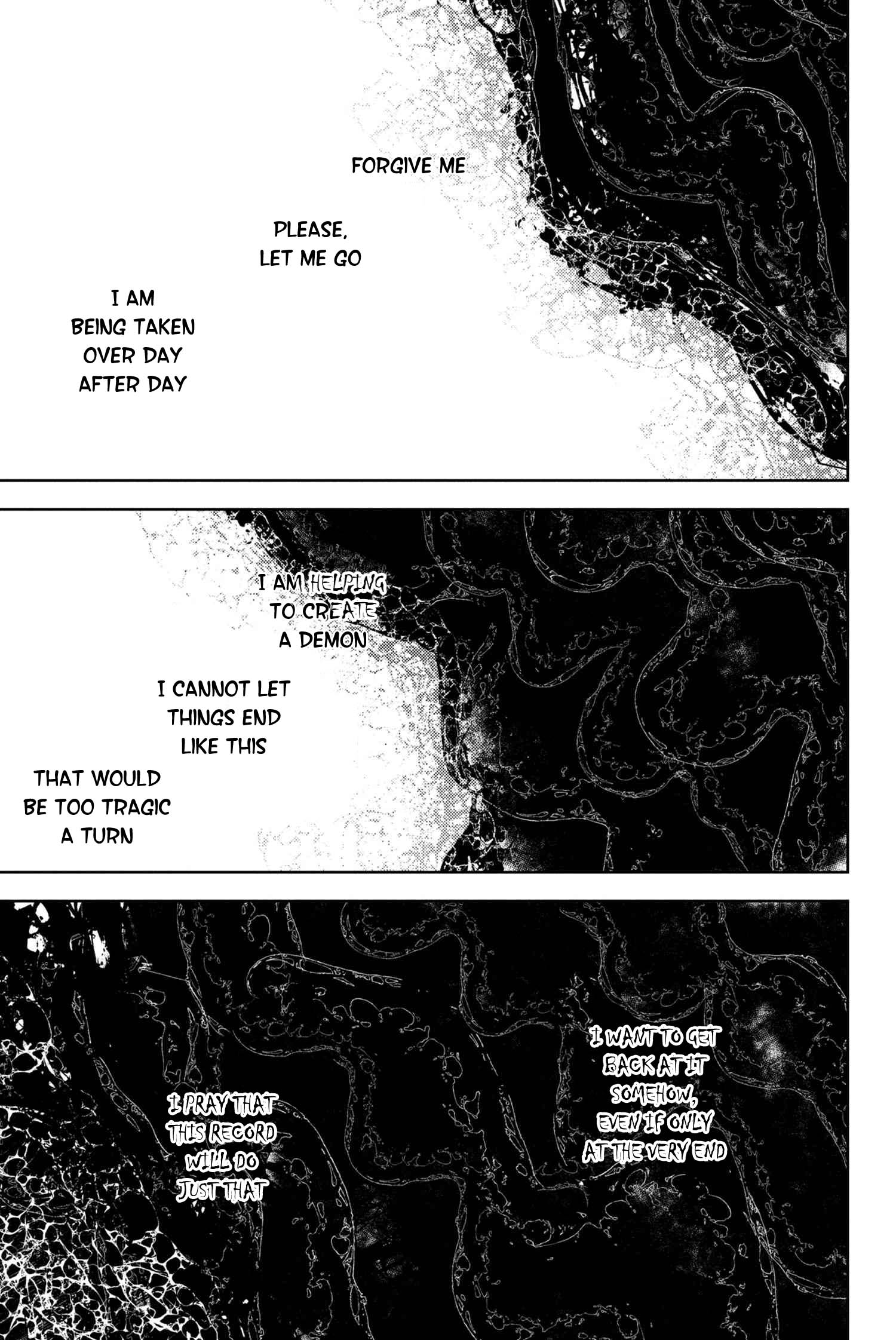 Fate/Grand Order: Epic of Remnant - Deep Sea Cyber-Paradise SE.RA.PH Chapter 21.3 page 11 - Chapter 21.3: The Nutcracker Once More VIII - 3
