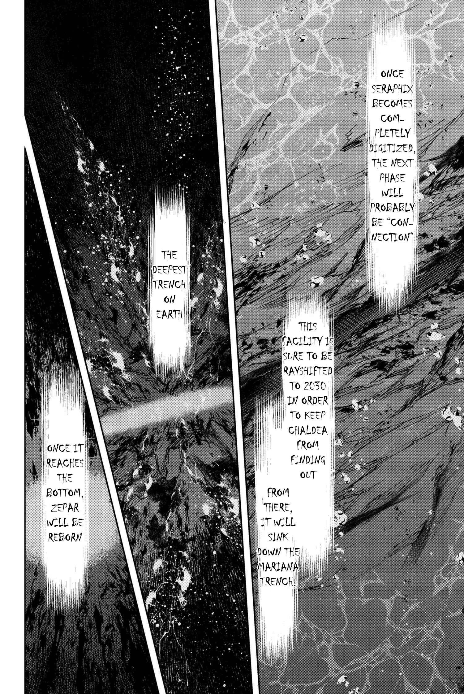 Fate/Grand Order: Epic of Remnant - Deep Sea Cyber-Paradise SE.RA.PH Chapter 21.3 page 12 - Chapter 21.3: The Nutcracker Once More VIII - 3