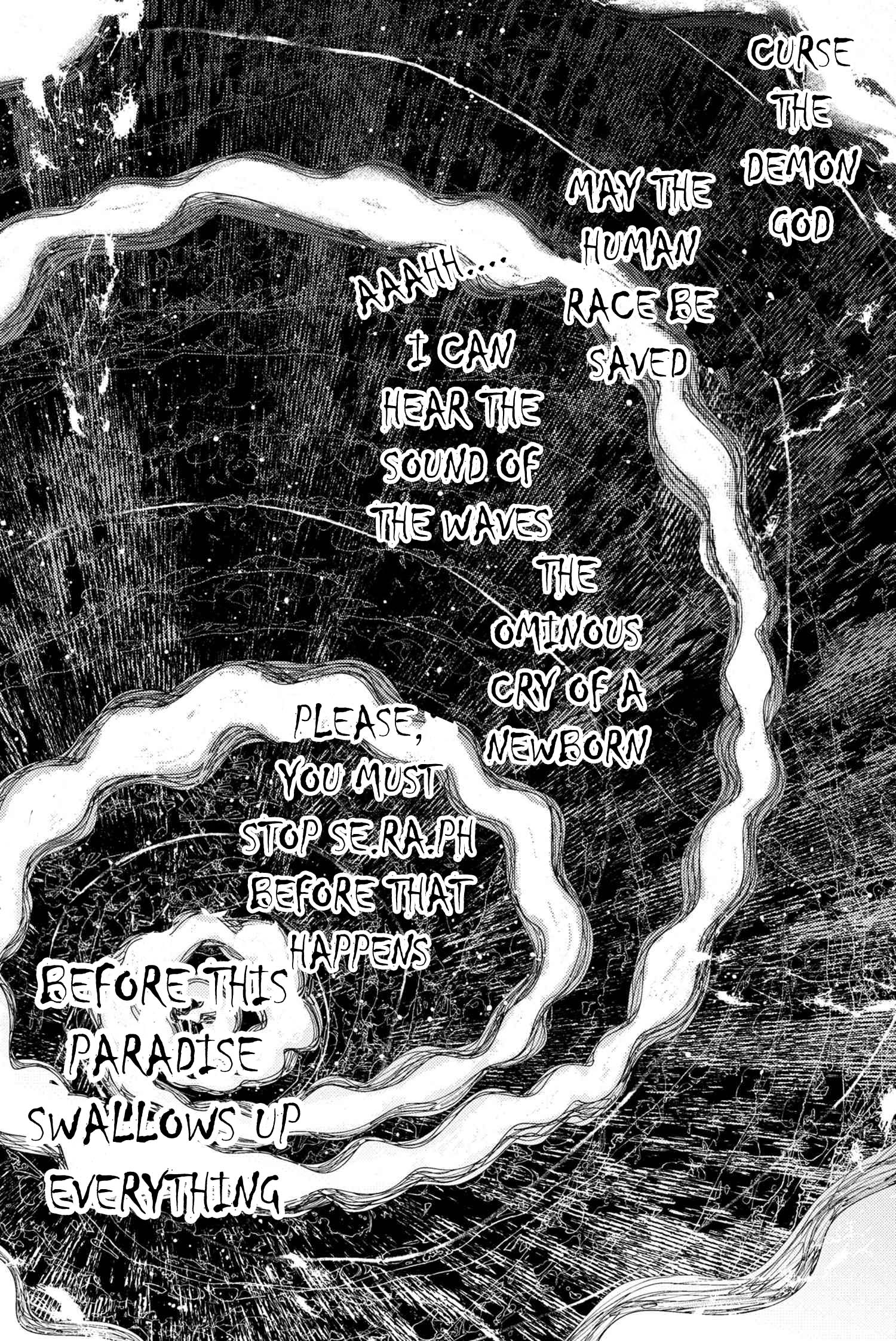 Fate/Grand Order: Epic of Remnant - Deep Sea Cyber-Paradise SE.RA.PH Chapter 21.3 page 14 - Chapter 21.3: The Nutcracker Once More VIII - 3