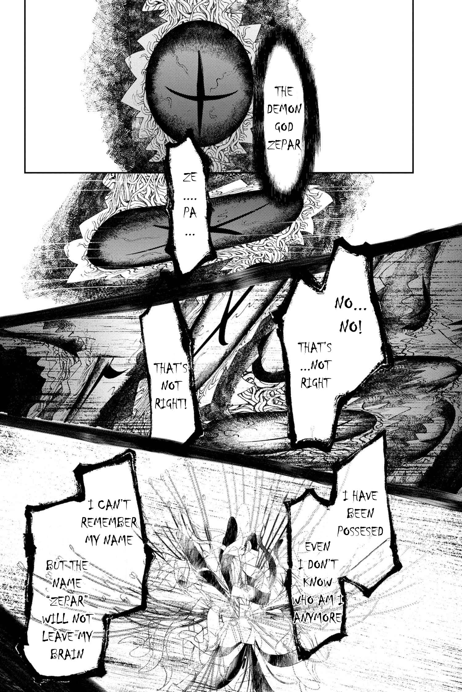 Fate/Grand Order: Epic of Remnant - Deep Sea Cyber-Paradise SE.RA.PH Chapter 21.3 page 2 - Chapter 21.3: The Nutcracker Once More VIII - 3