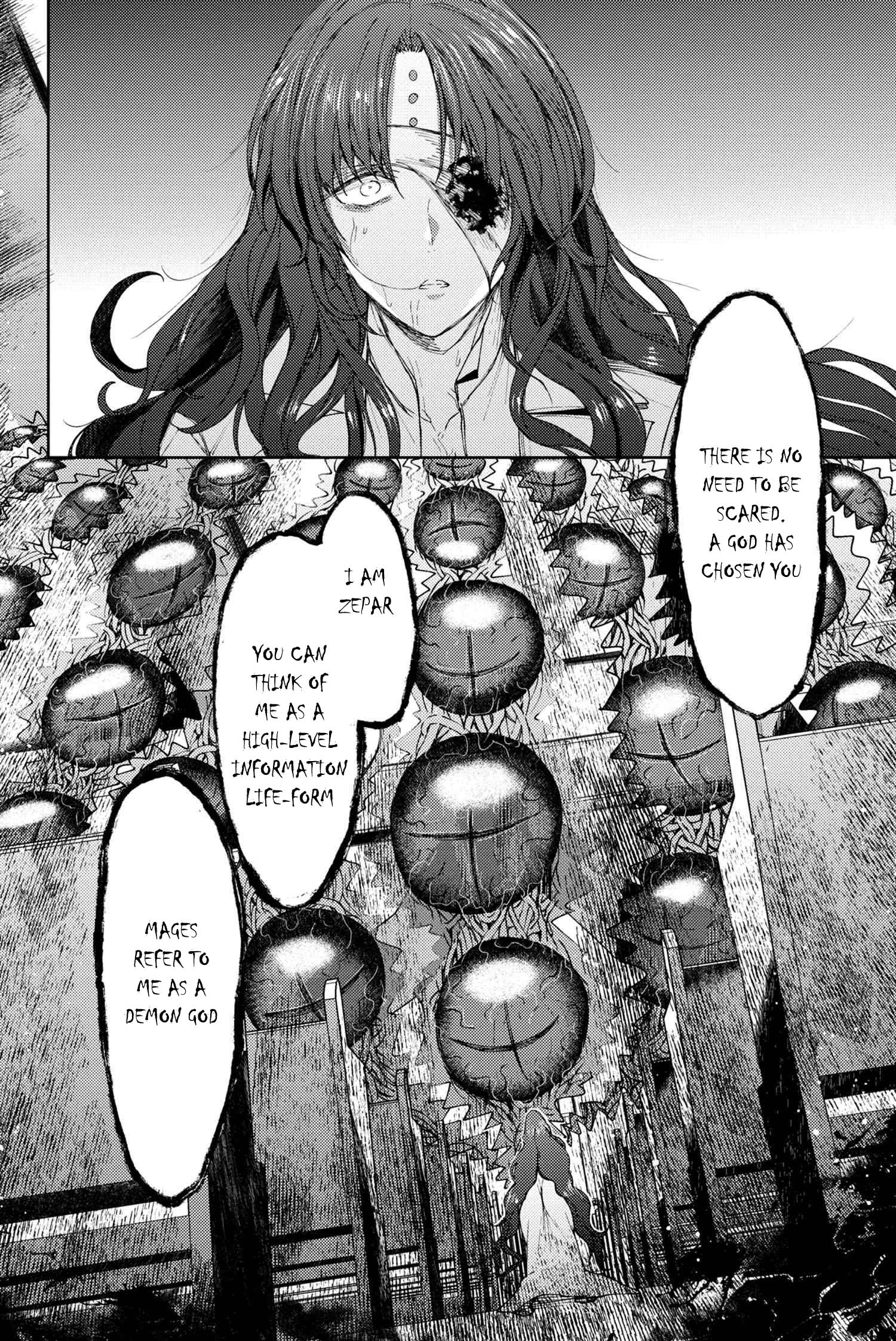 Fate/Grand Order: Epic of Remnant - Deep Sea Cyber-Paradise SE.RA.PH Chapter 21.3 page 6 - Chapter 21.3: The Nutcracker Once More VIII - 3