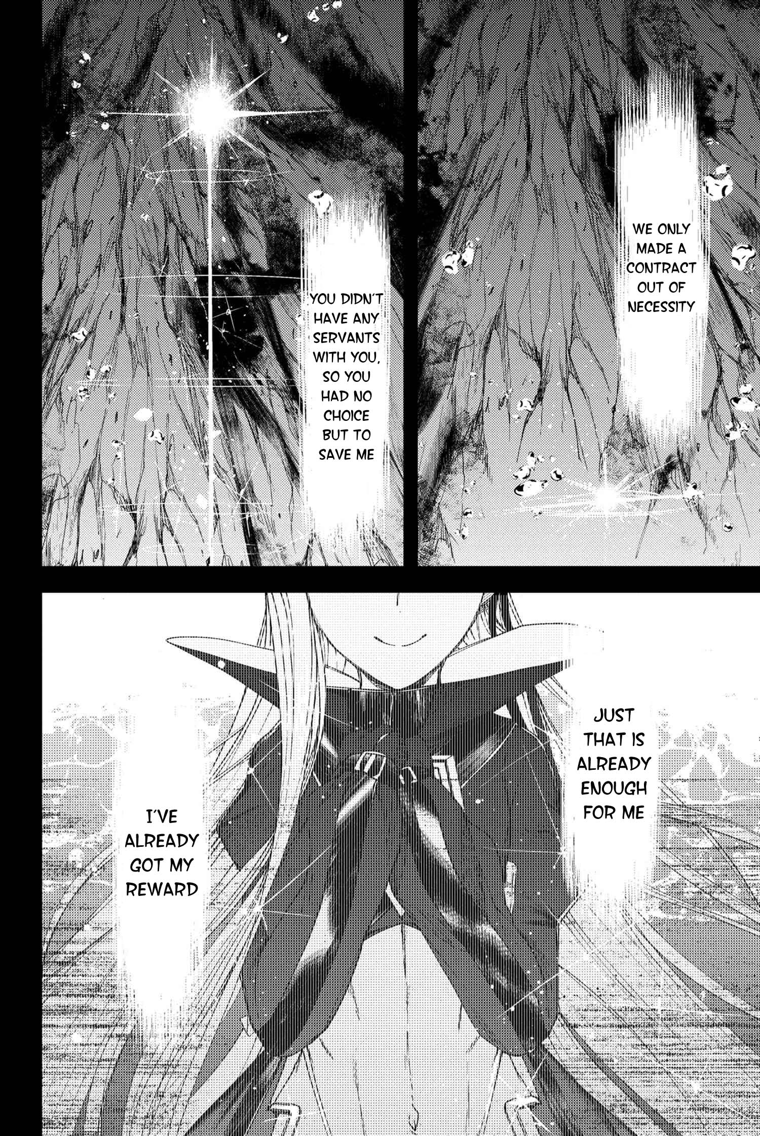Fate/Grand Order: Epic of Remnant - Deep Sea Cyber-Paradise SE.RA.PH Chapter 22.3 page 13 - Chapter 22.3: The Nutcracker Once More IX - 3